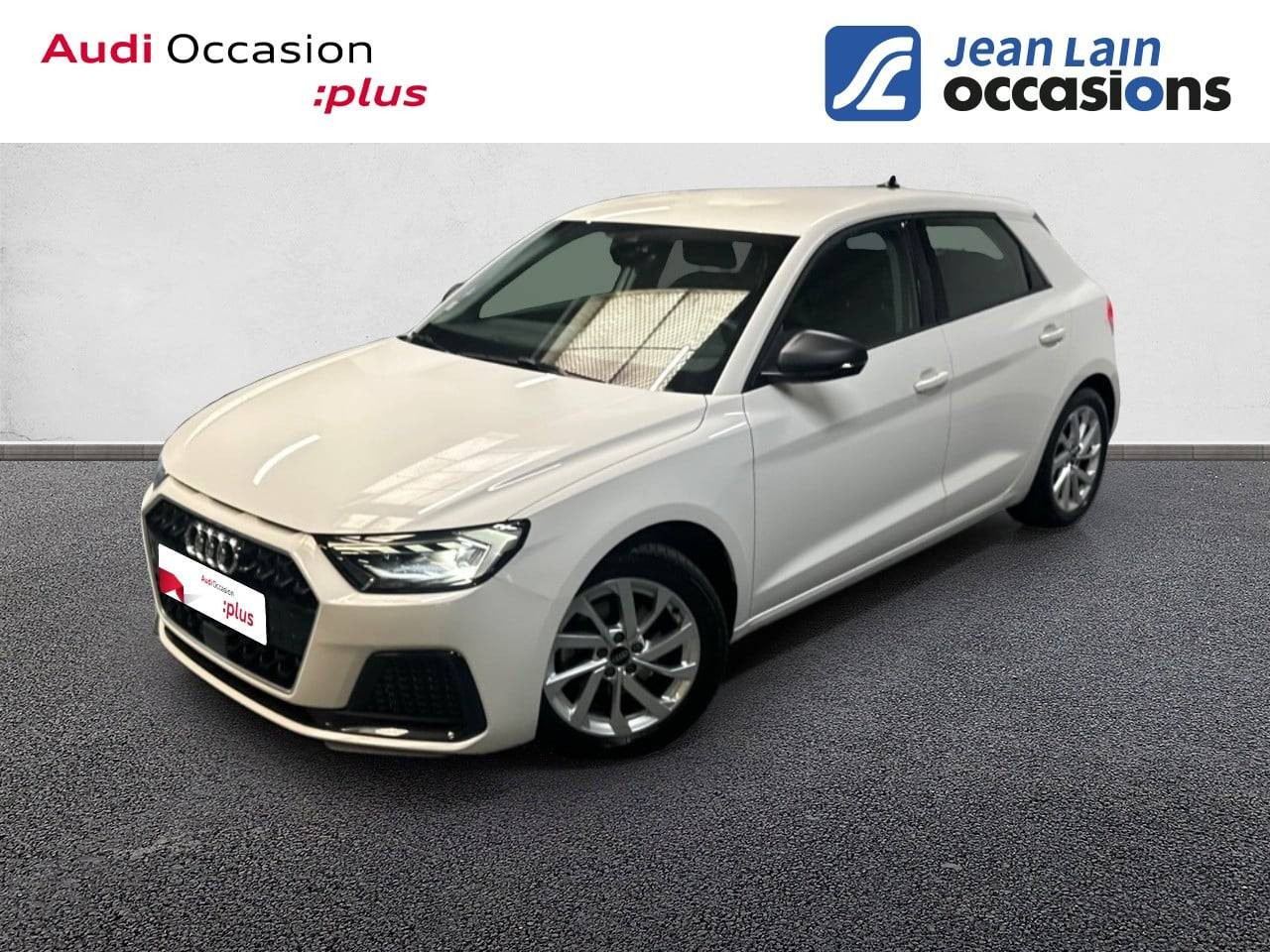 Vente en ligne AUDI A1 SPORTBACK A1 Sportback 30 TFSI 110 ch S tronic 7 Design de 2021 au prix de 20 690 €