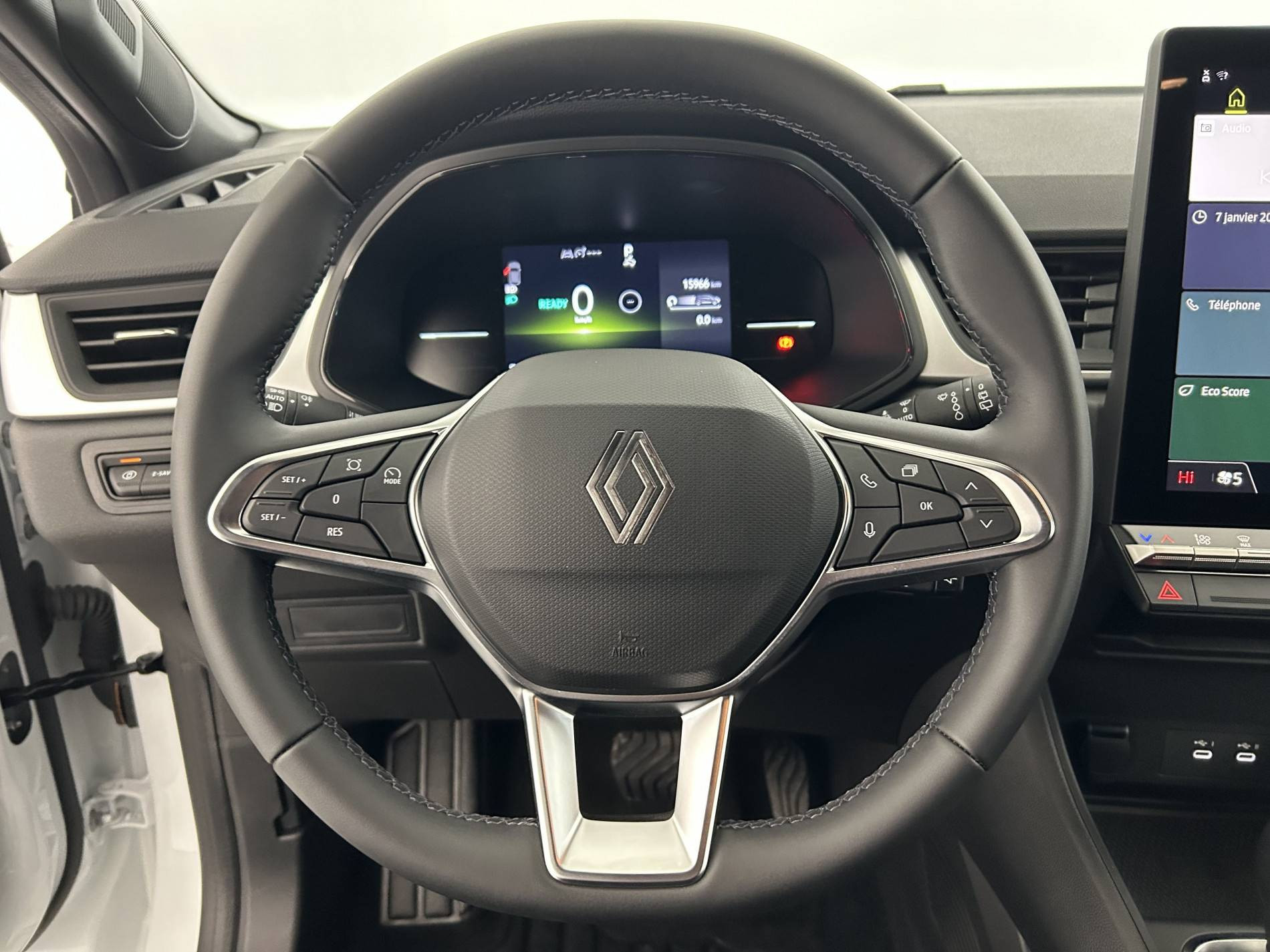 Vente en ligne Renault Symbioz  E-Tech full hybrid 145 au prix de 24 490 €