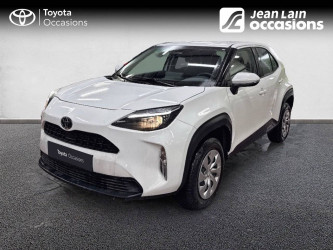 TOYOTA YARIS CROSS HYBRIDE Yaris Cross Hybride 116h 2WD Dynamic 09/01/2025 en vente à Seyssinet-Pariset
