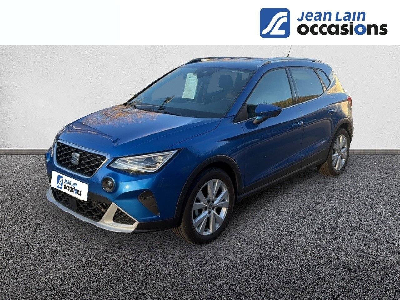Vente en ligne SEAT ARONA Arona 1.0 TSI 115 ch Start/Stop DSG7 Xperience de 2024 au prix de 22 290 €