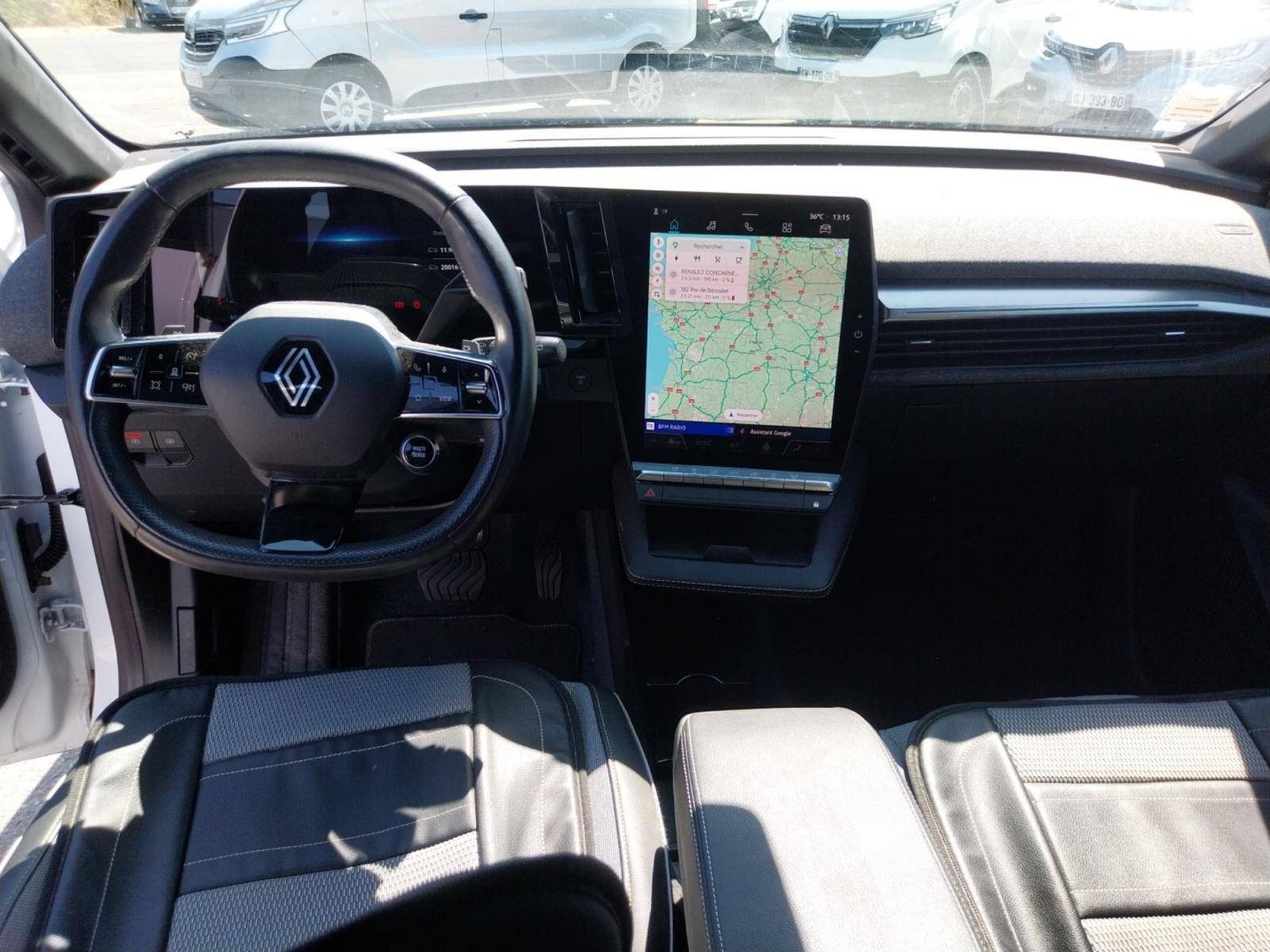 Vente en ligne Renault Megane E-Tech  EV60 220 ch optimum charge au prix de 27 490 €
