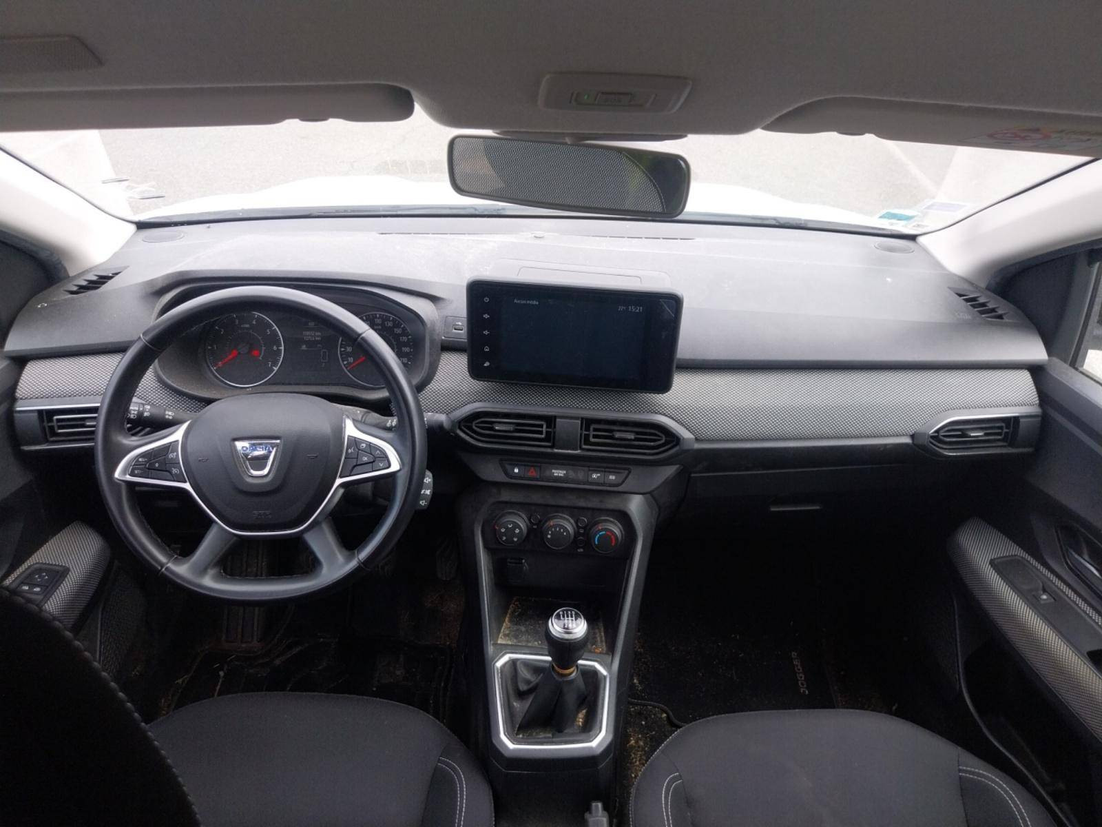 Vente en ligne Dacia Jogger  ECO-G 100 7 places au prix de 14 900 €