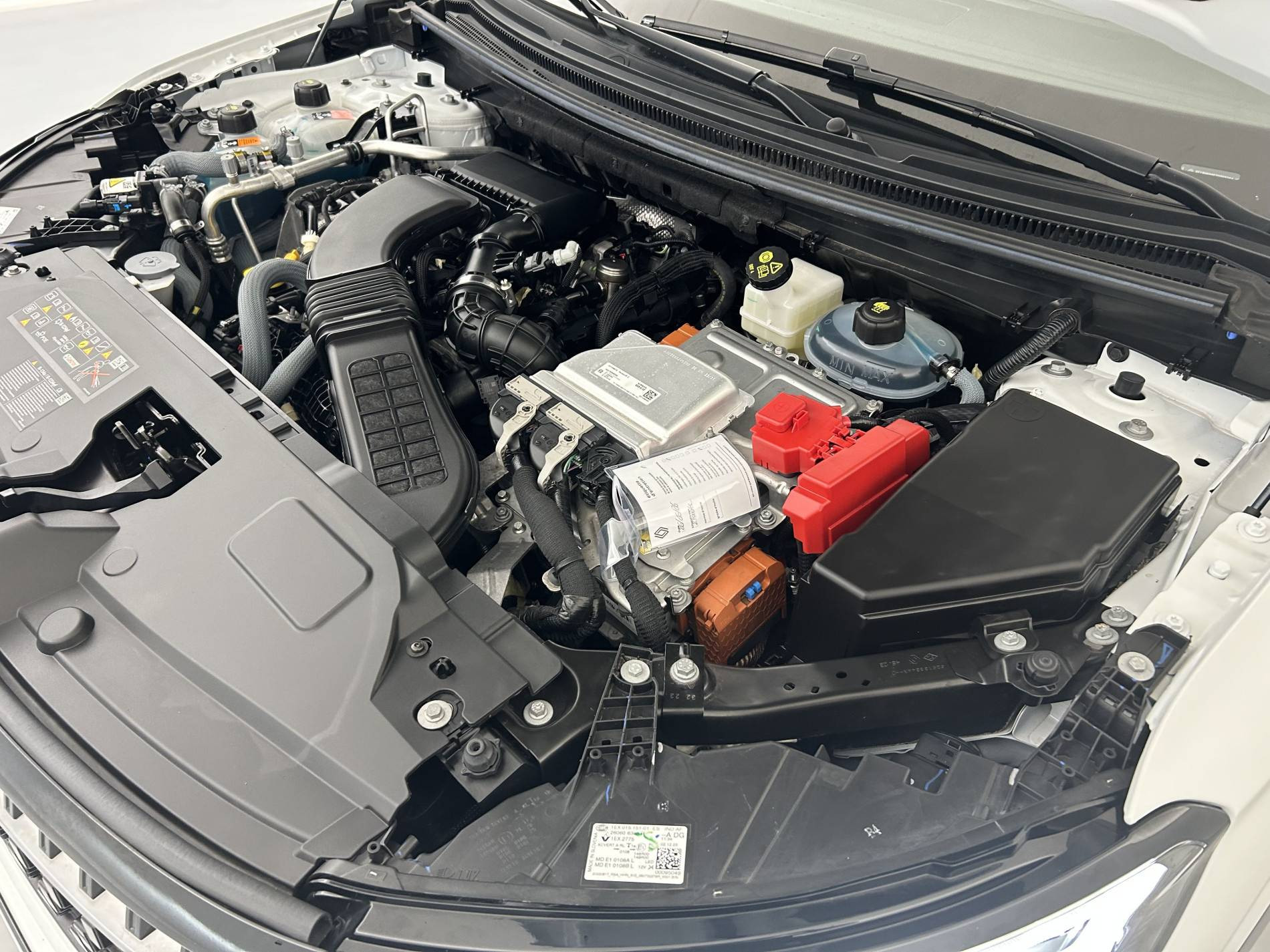 Vente en ligne Renault Austral  E-Tech hybrid 200 au prix de 28 500 €