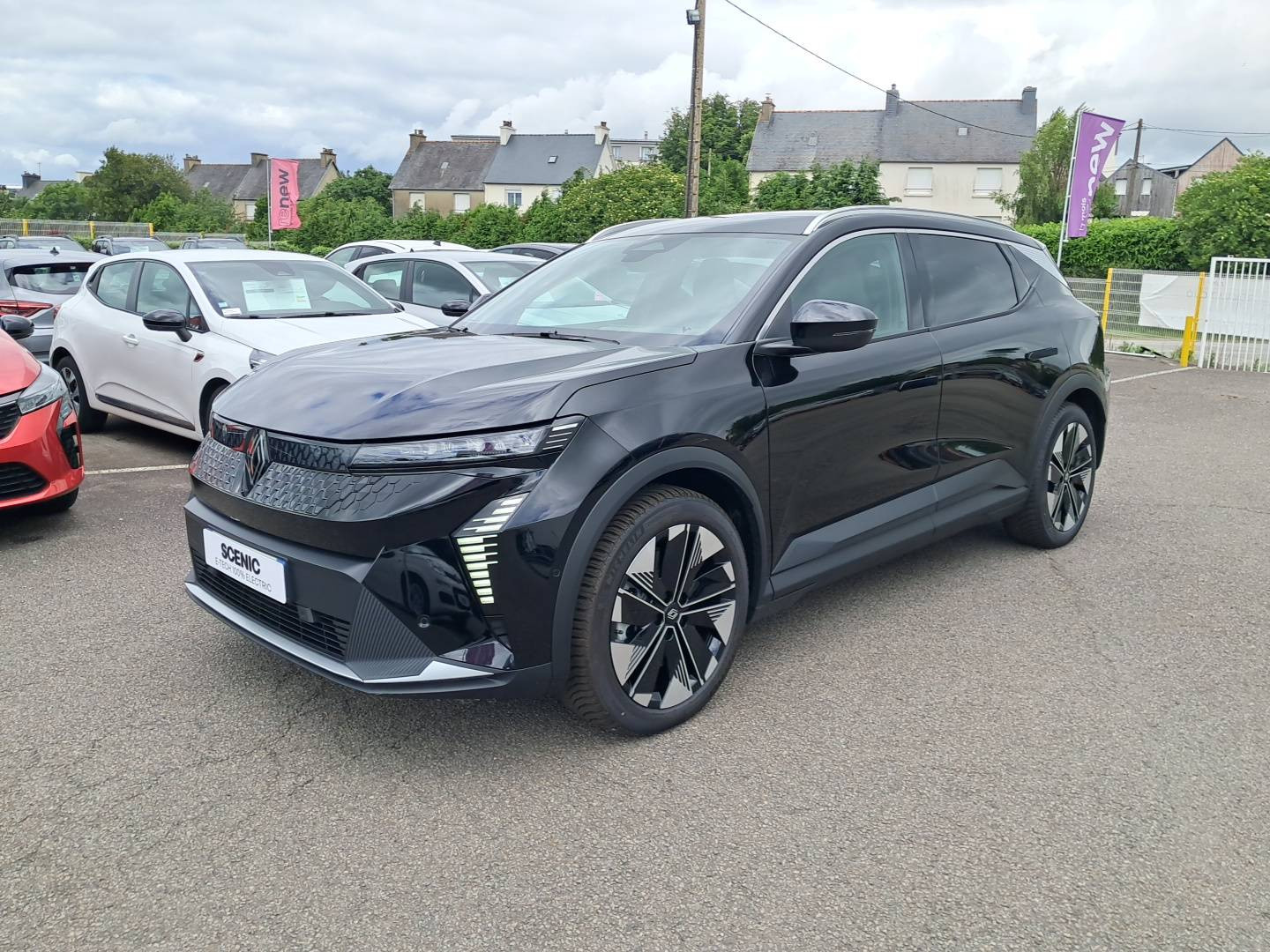 Renault Scenic E-Tech Scenic E-Tech électrique 220 ch grande autonomie occasion de 2026 en vente à Carhaix