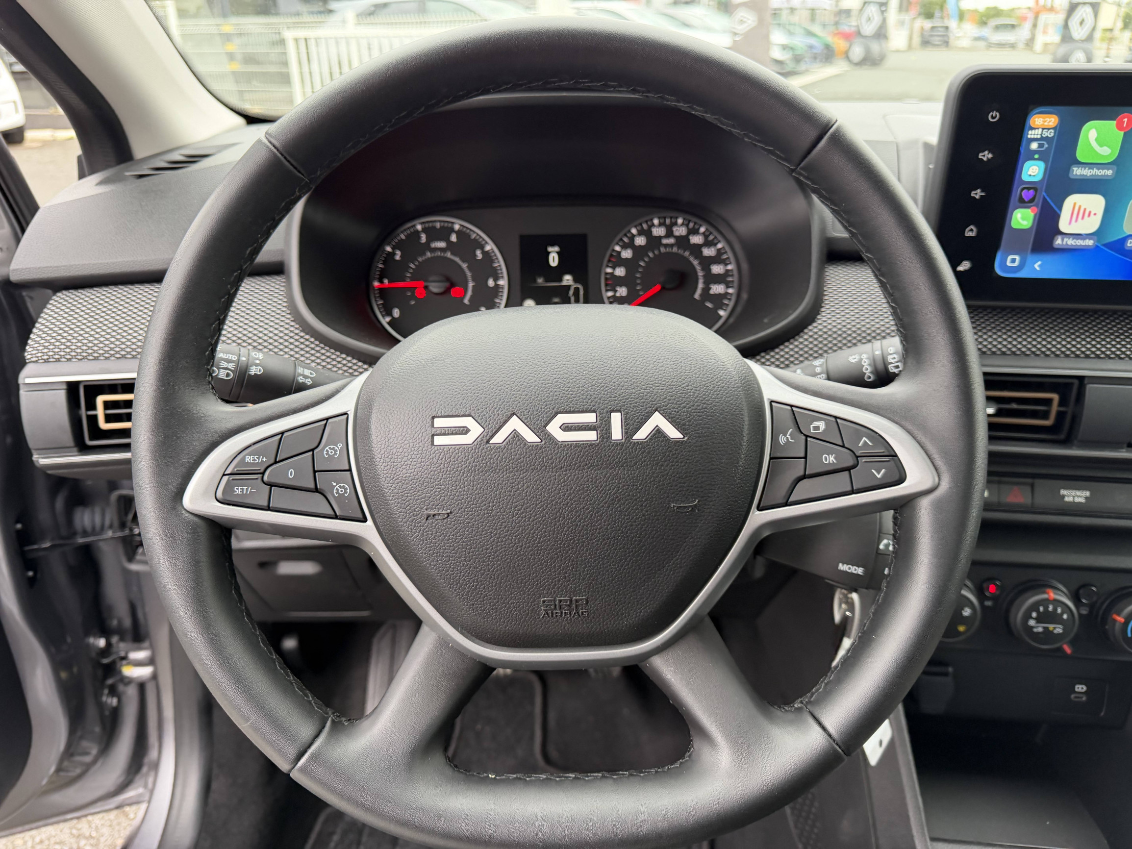 Vente en ligne Dacia Sandero  TCe 90 GSR2 au prix de 16 990 €