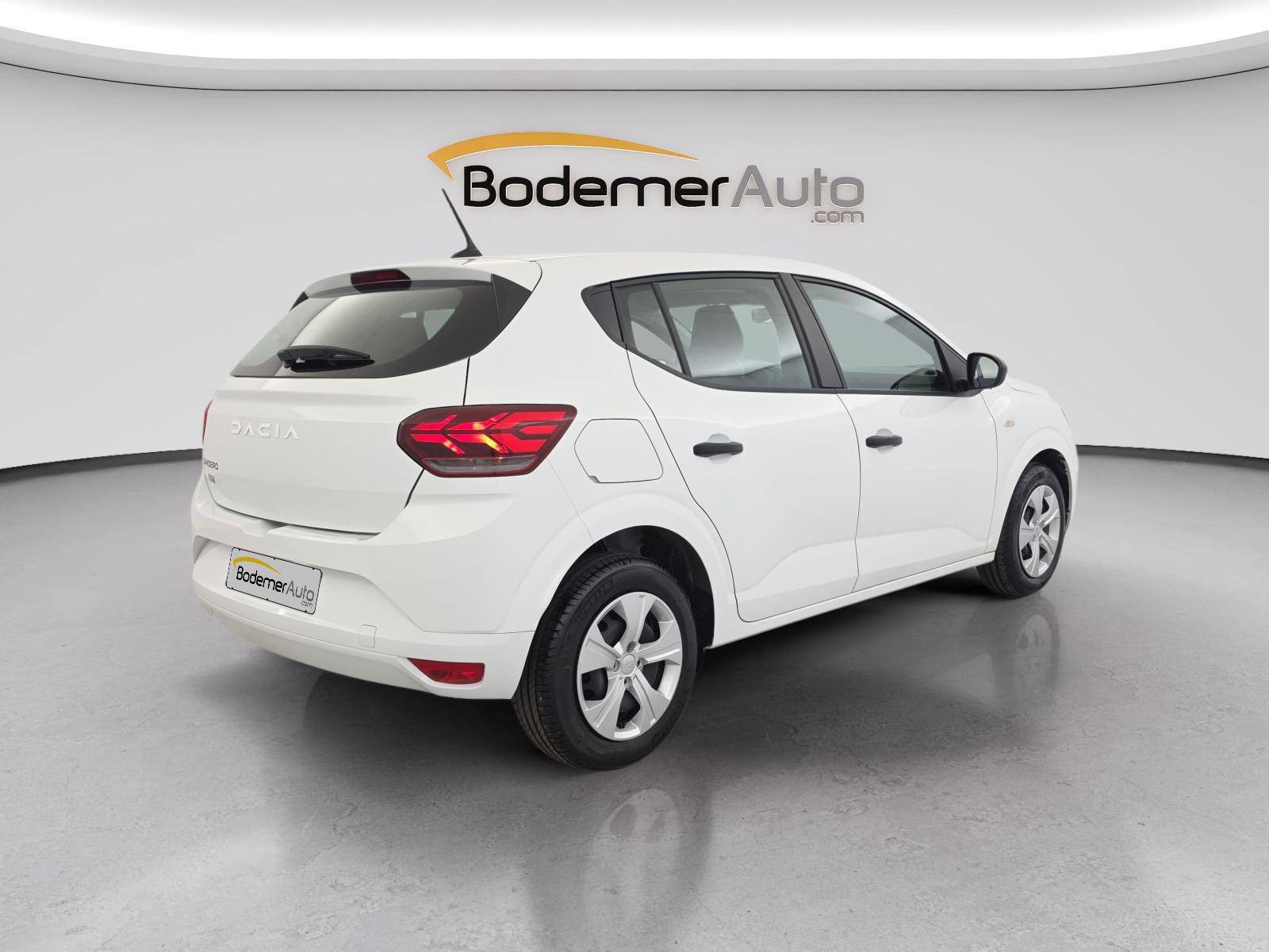 Vente en ligne Dacia Sandero  SCe 65 au prix de 10 500 €