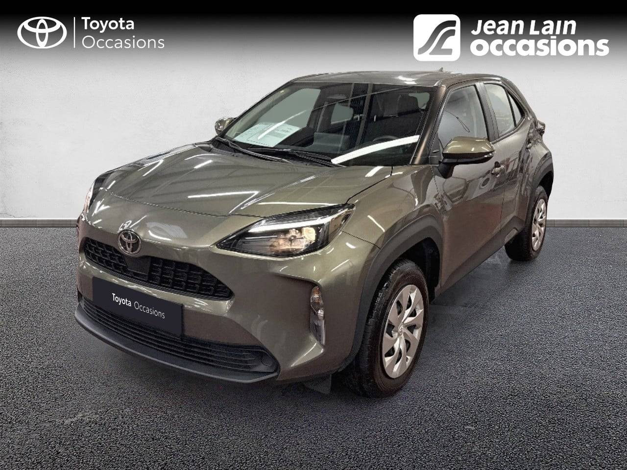 Vente en ligne TOYOTA YARIS CROSS HYBRIDE Yaris Cross Hybride 116h 2WD Dynamic de 2024 au prix de 23 790 €