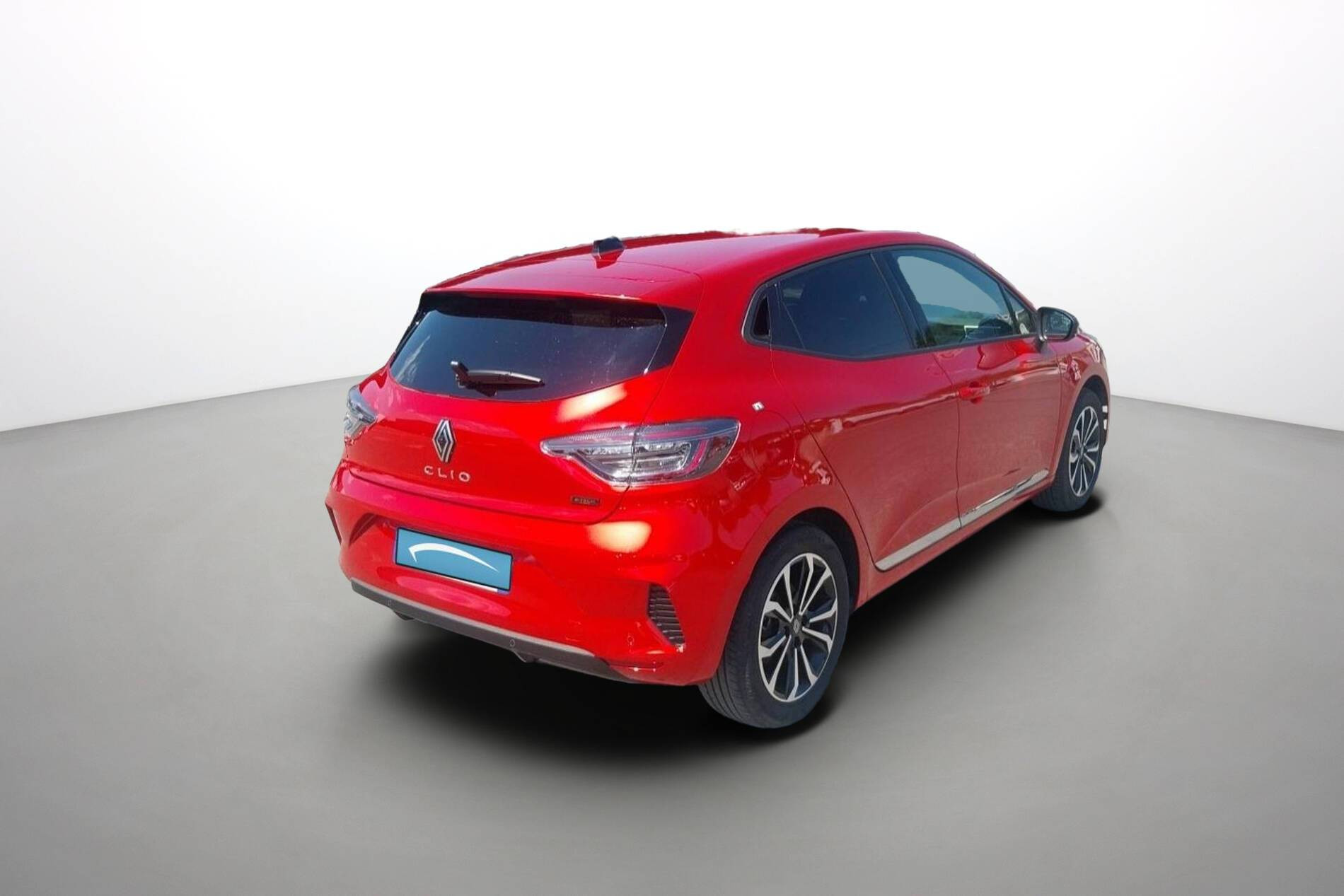 Vente en ligne Renault Clio 5 Clio E-Tech full hybrid 145 ch GSR2 au prix de 20 990 €