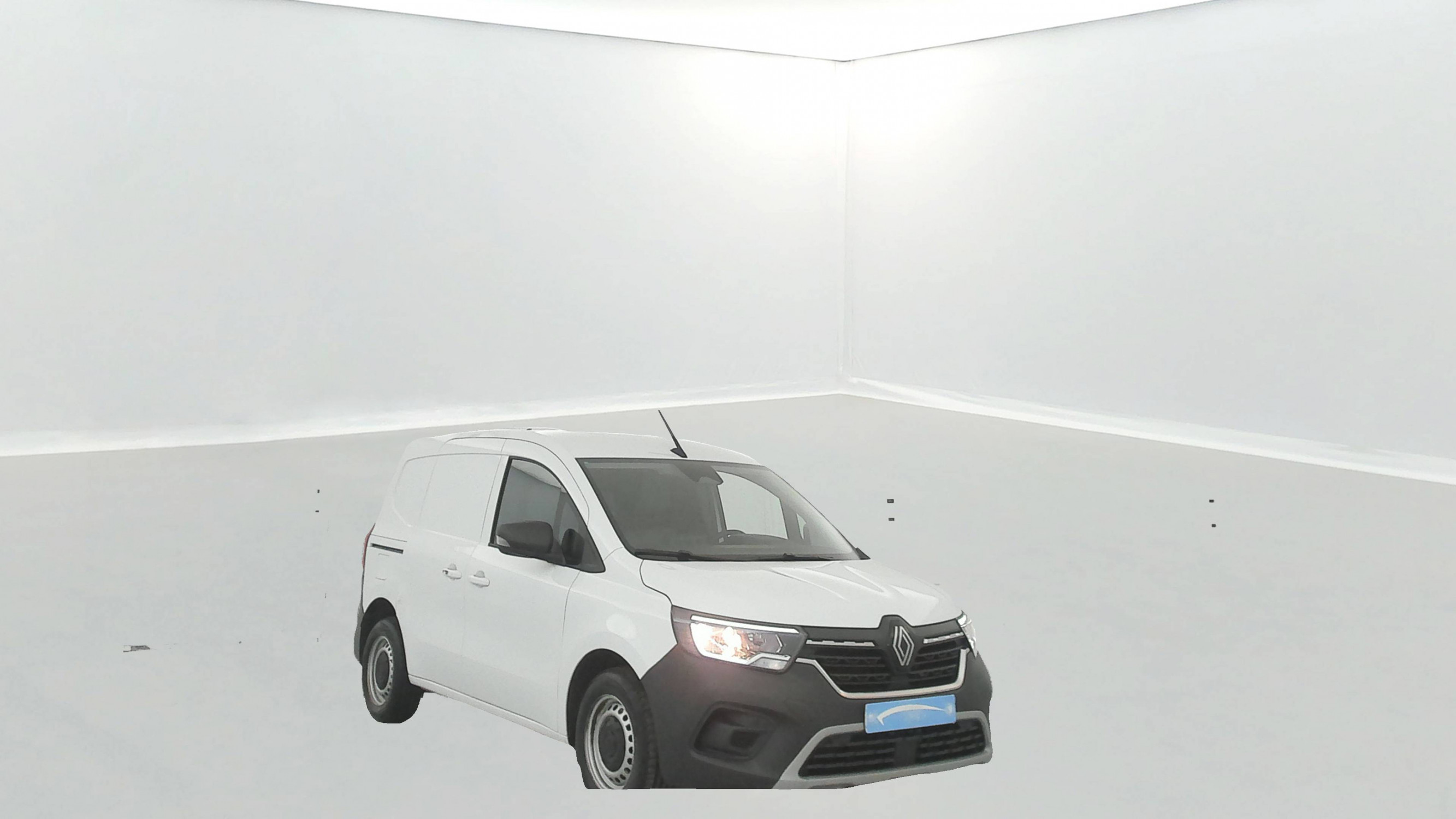 Vente en ligne Renault Kangoo Van  FG TOLE BLUE DCI 95 L1 GSR2 au prix de 18 390 €