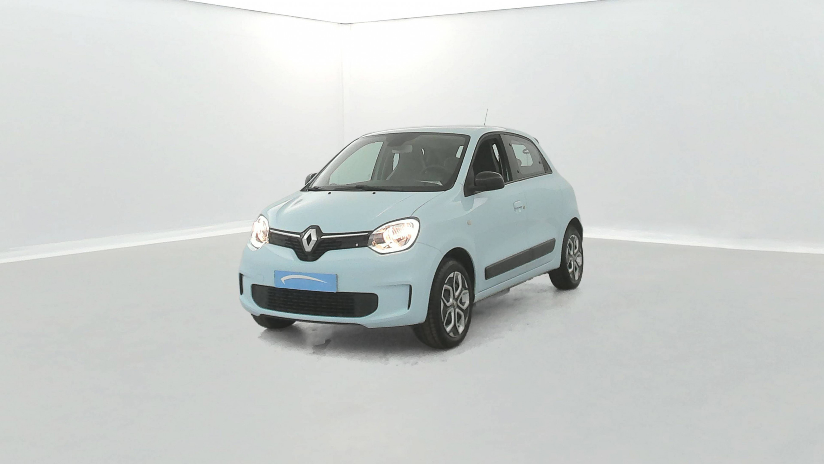 Renault Twingo Electrique Twingo III E-Tech occasion de 2022 en vente à Brest