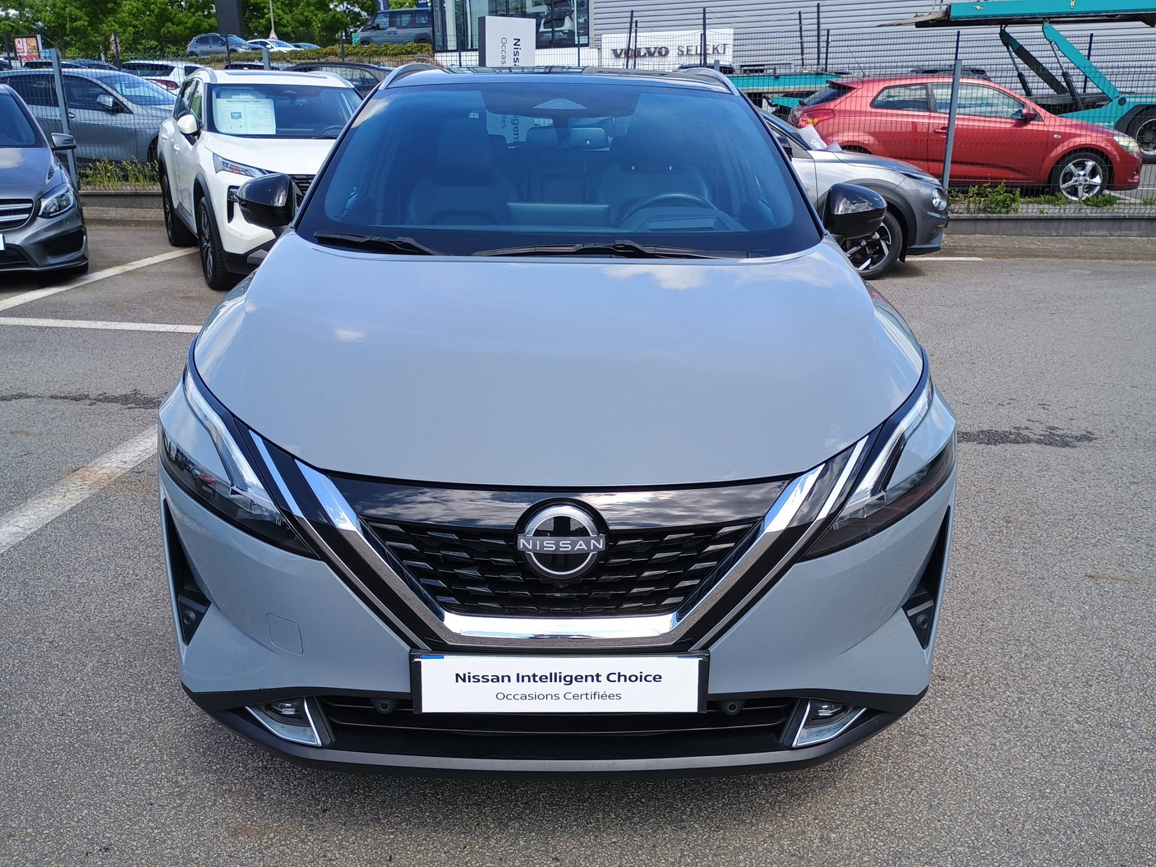 Vente en ligne Nissan Qashqai J12A TEKNA E-POWER 190CH au prix de 28 990 €