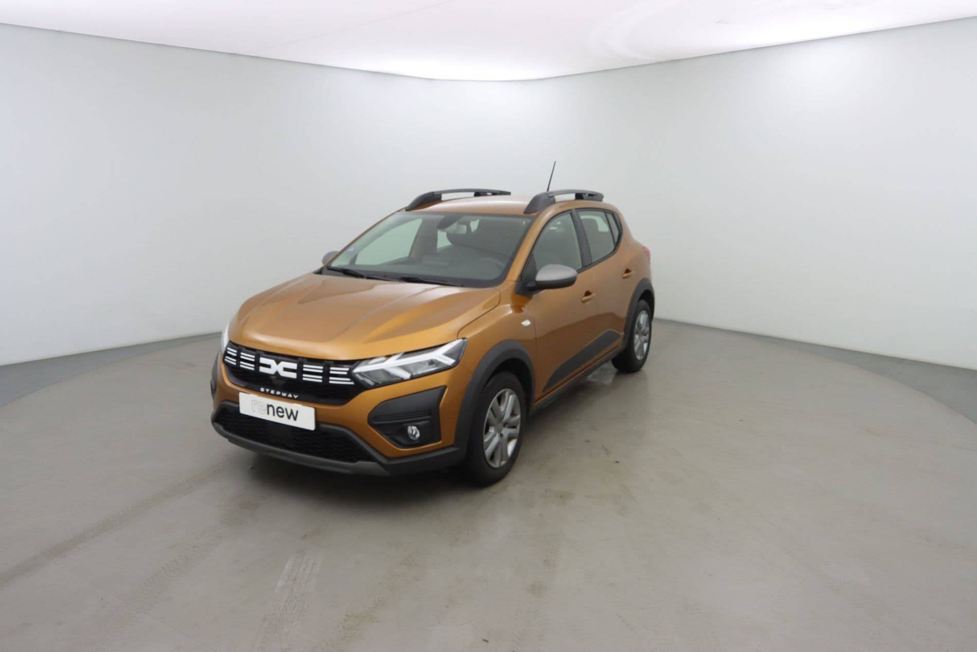 Dacia Sandero  TCe 90 occasion de 2022 en vente à Lorient