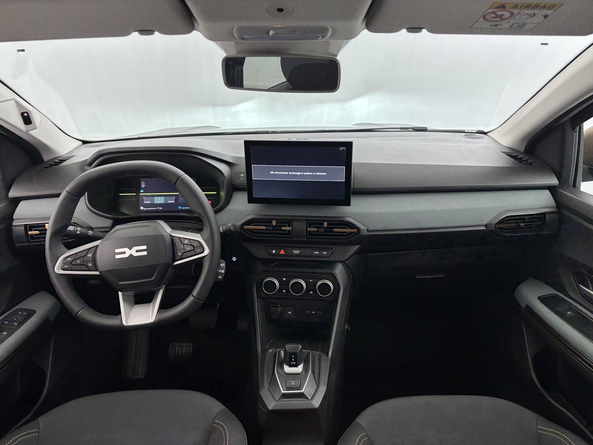 Vente en ligne Dacia Jogger  155 7 pl au prix de 27 940 €