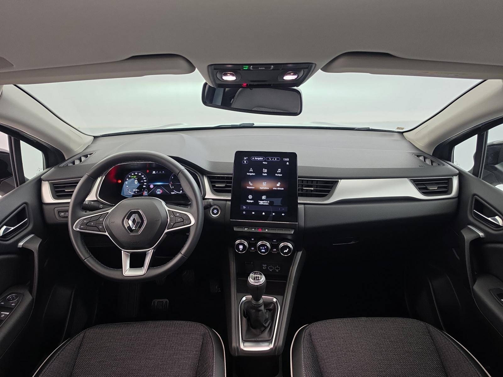 Vente en ligne Renault Captur  mild hybrid 140 au prix de 19 890 €