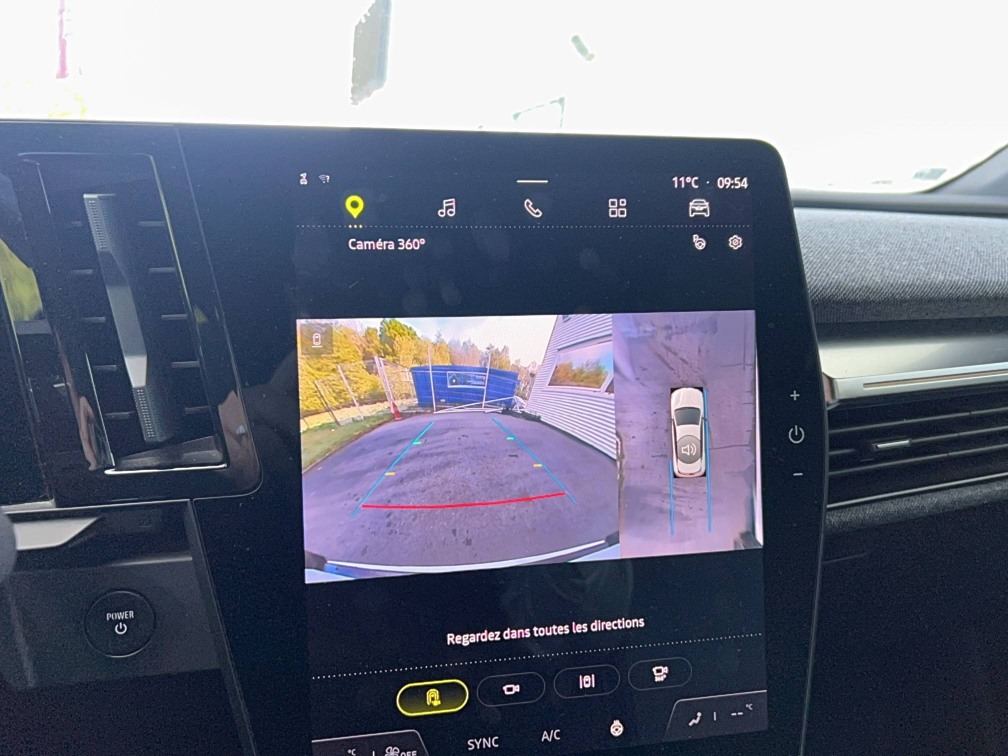 Vente en ligne Renault Megane E-Tech  EV60 220 ch optimum charge au prix de 23 990 €