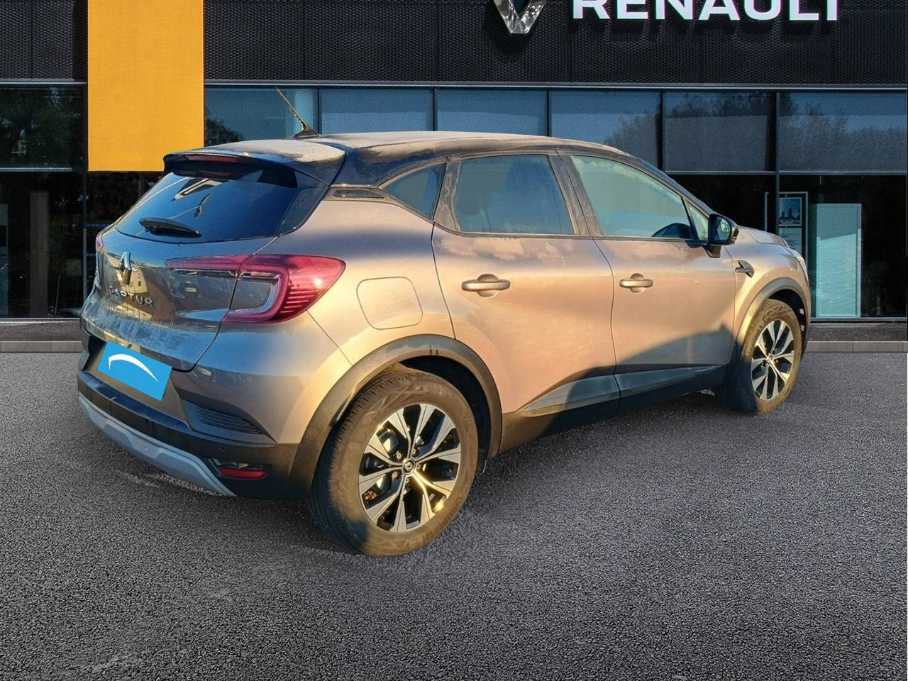 Vente en ligne Renault Captur  TCe 100 GPL au prix de 15 990 €