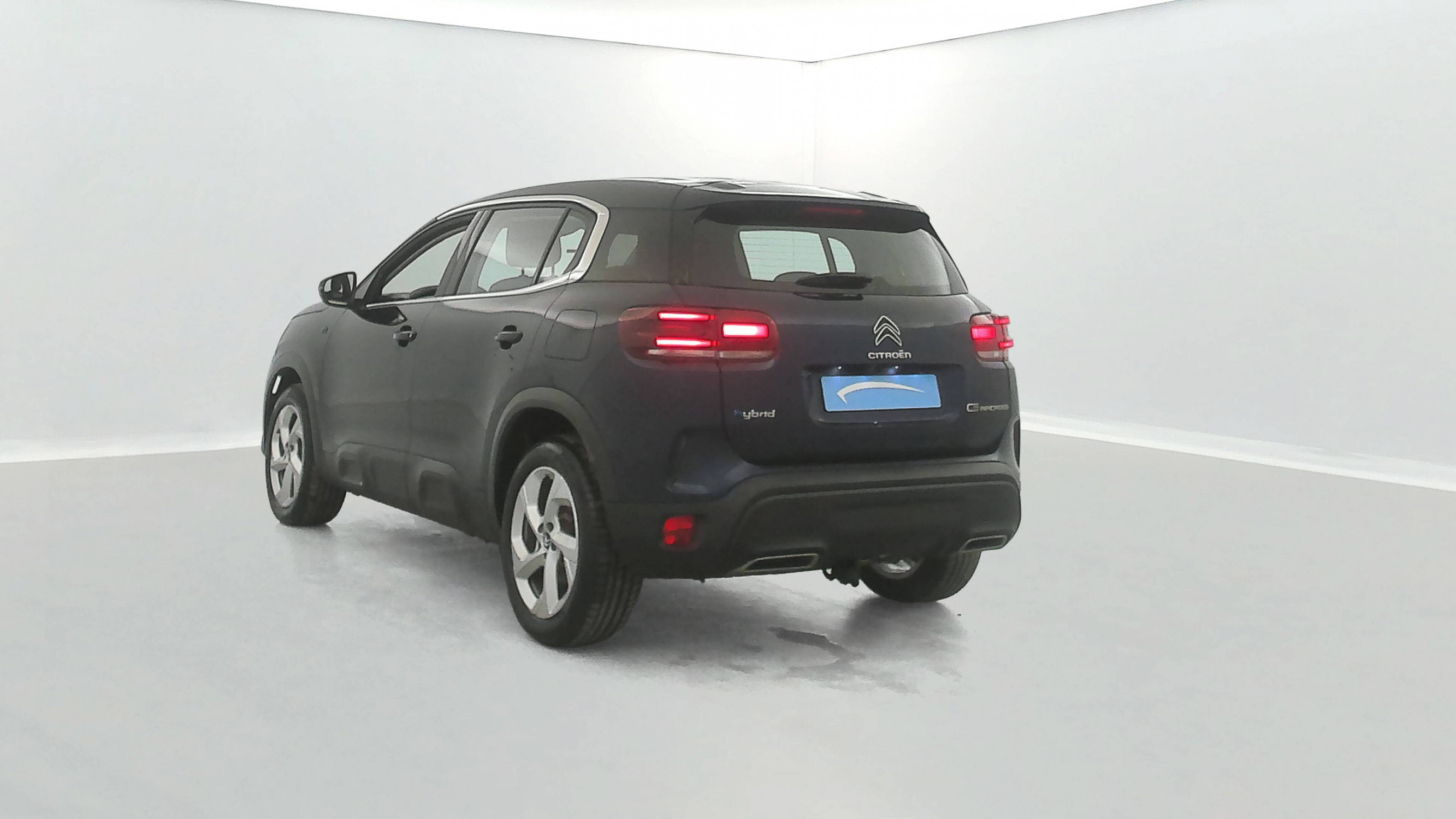 Vente en ligne Citroën C5 Aircross  Hybride Rechargeable 225 S&S e-EAT8 au prix de 20 990 €