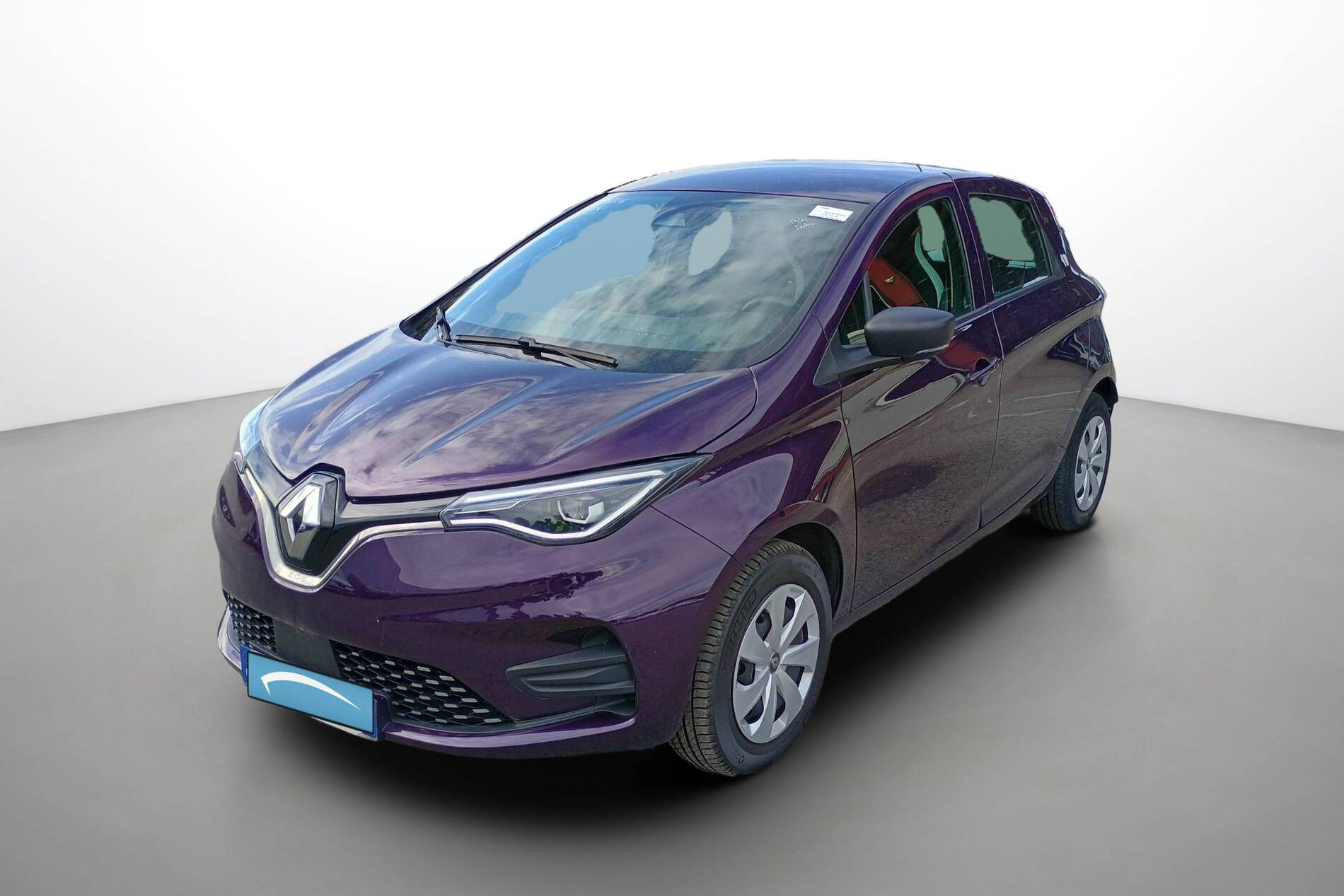 Renault Zoé Zoe R110 - MY22 occasion de 2023 en vente à Caen