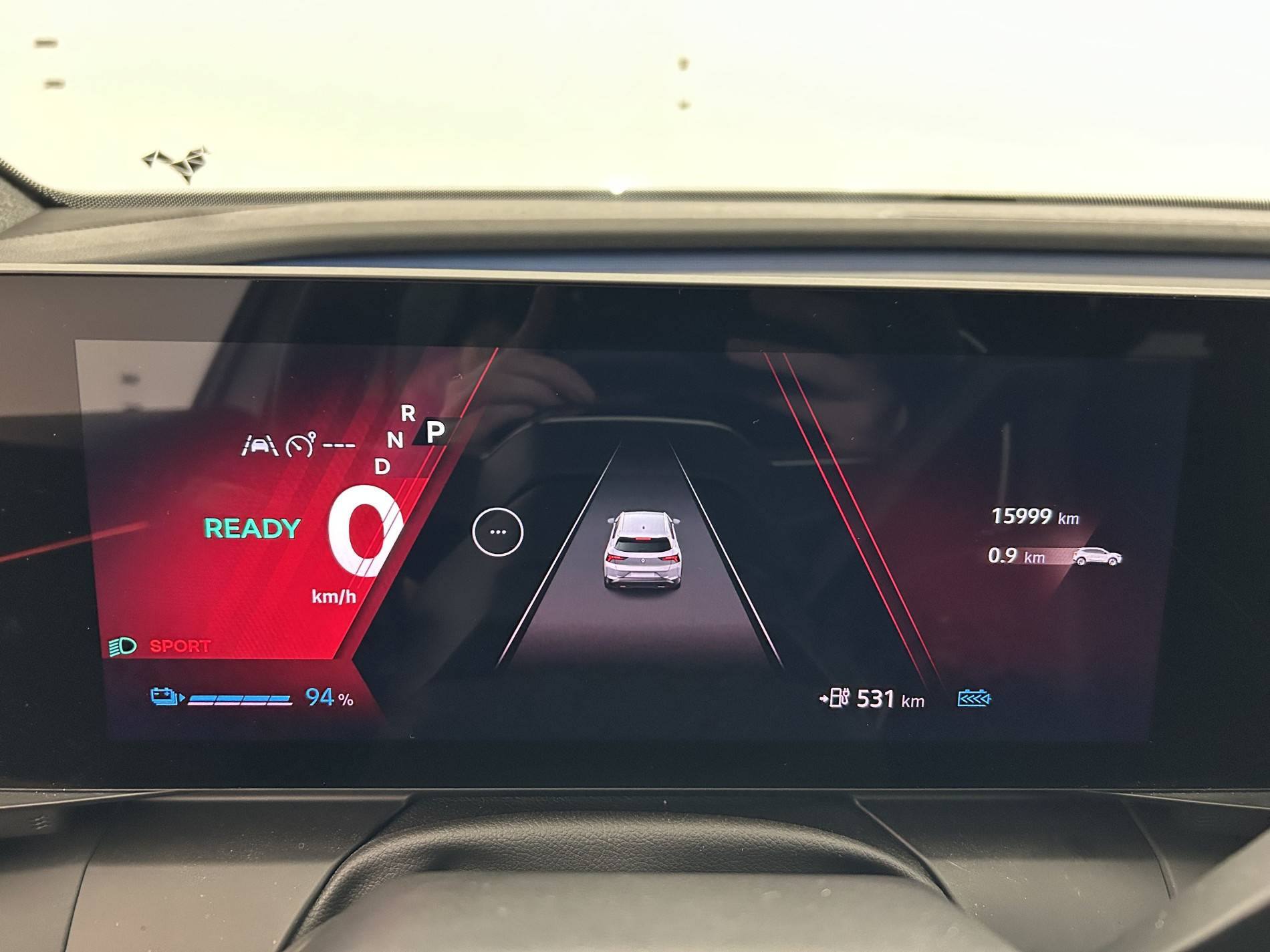 Vente en ligne Renault Scenic E-Tech  220 ch grande autonomie au prix de 40 990 €