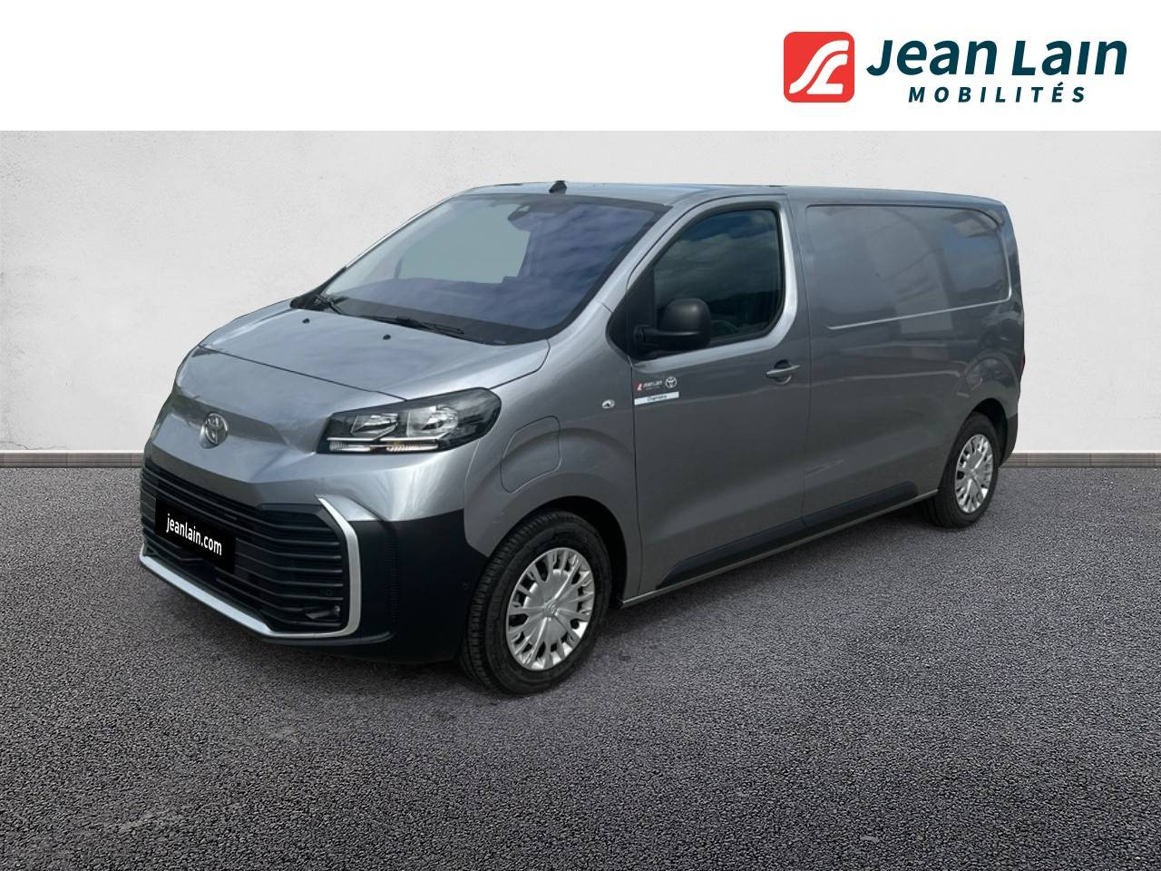 Vente en ligne TOYOTA PROACE ELECTRIC FOURGON PROACE ELECTRIC MEDIUM 75KWH START de 2024 au prix de 0 €