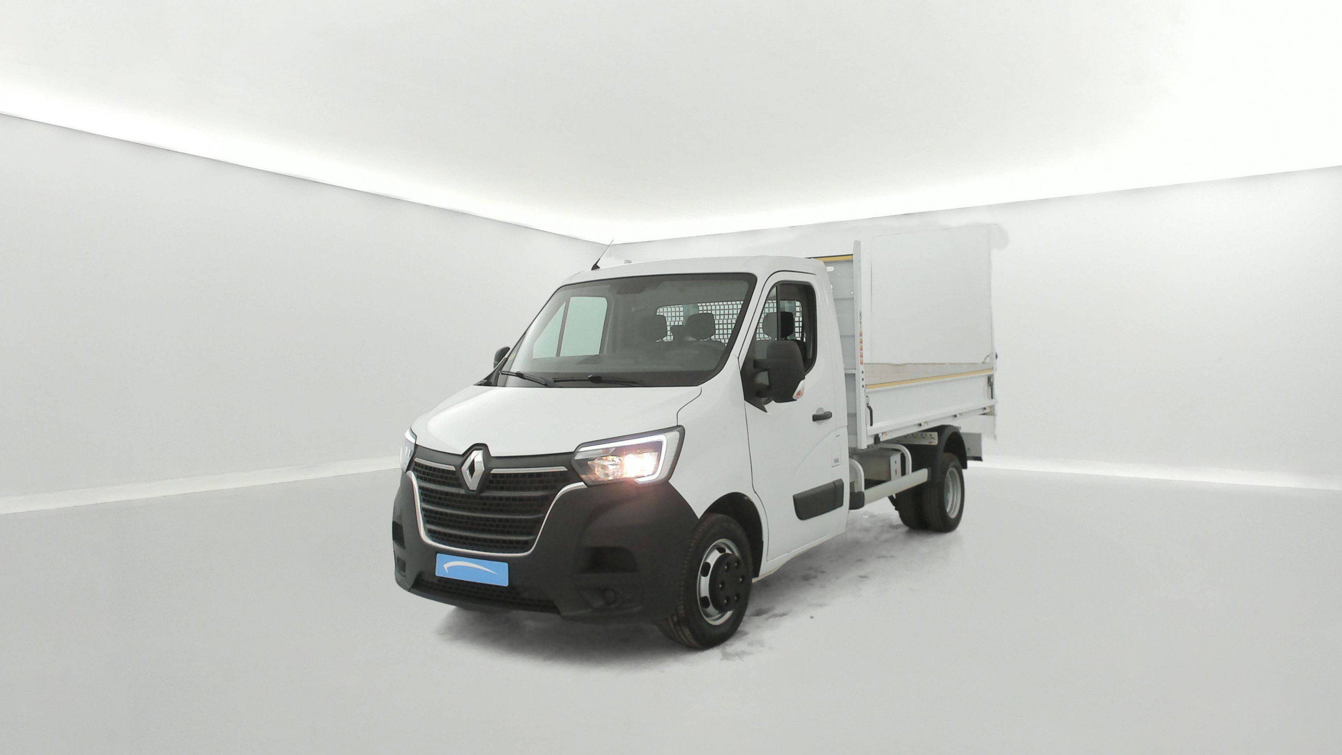 Renault Master 3 Châssis Cabine MASTER CC PROP RJ3500 L2 PAFC BLUE DCI 130 EURO VI occasion de 2024 en vente à Saint-Brieuc