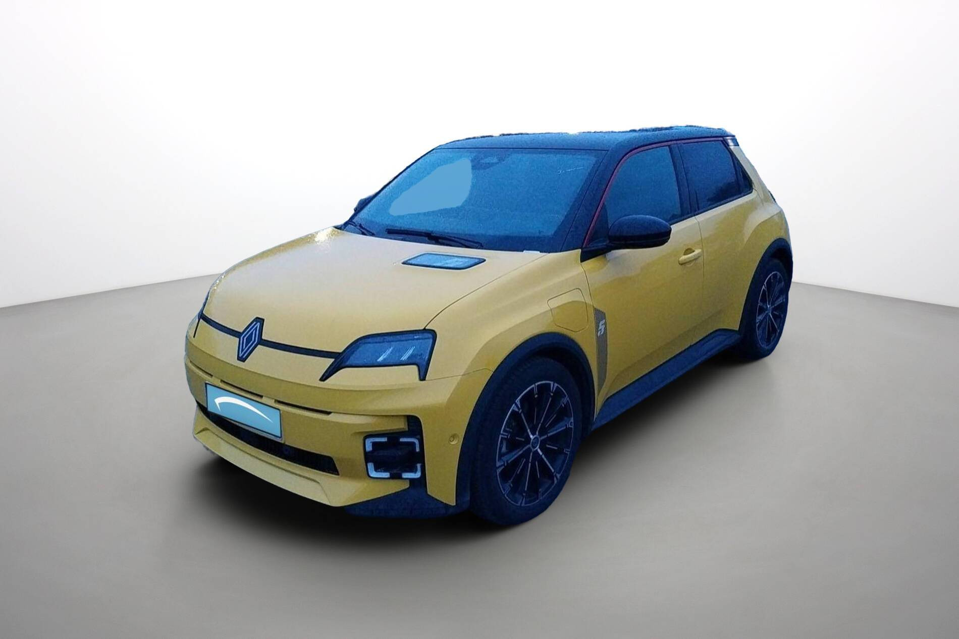 Renault R5 E-Tech  120 ch autonomie urbaine occasion de 2025 en vente à Cherbourg