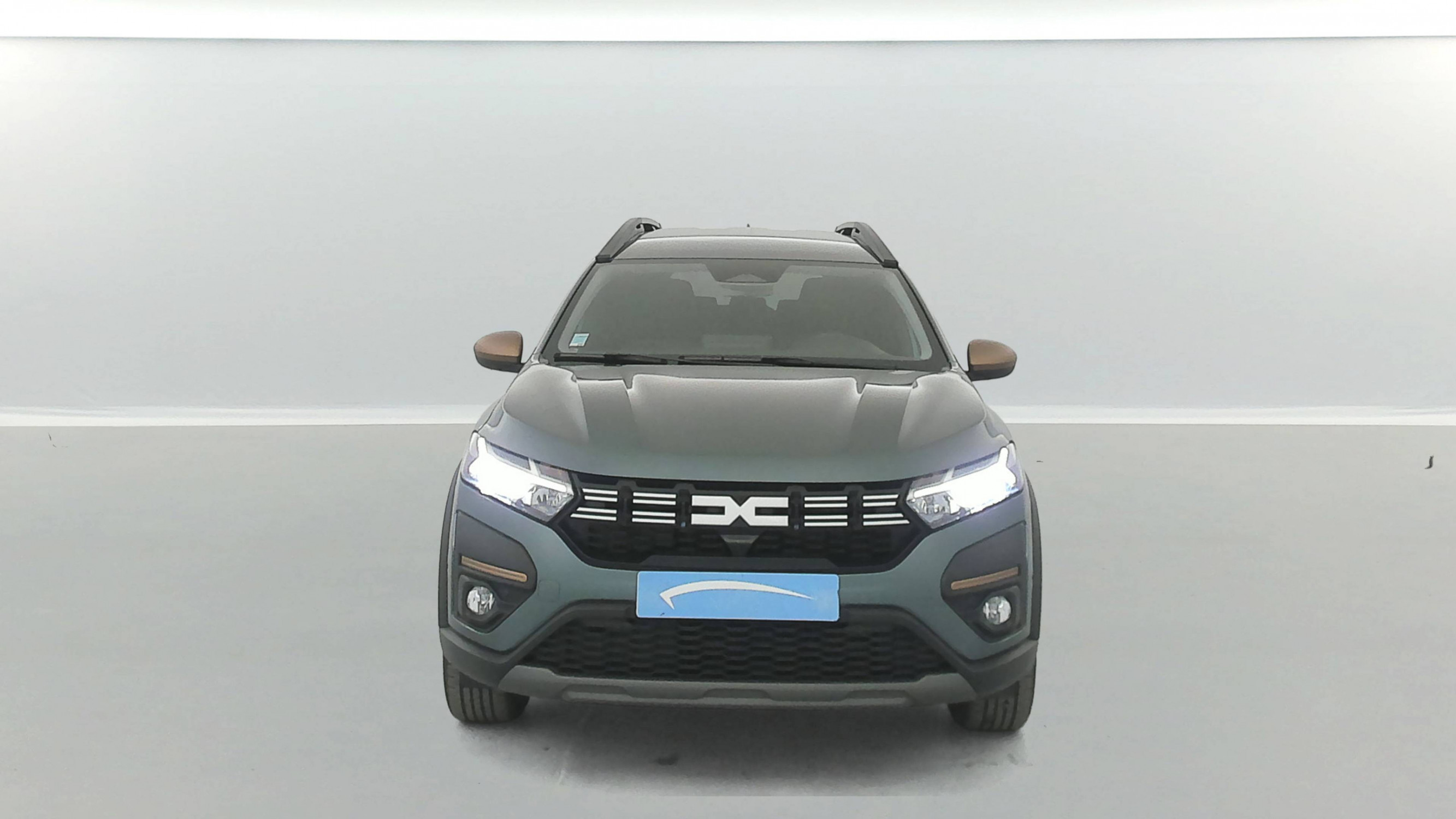 Dacia Jogger  Hybrid 140 7 places GSR2 occasion de 2025 en vente à Vire
