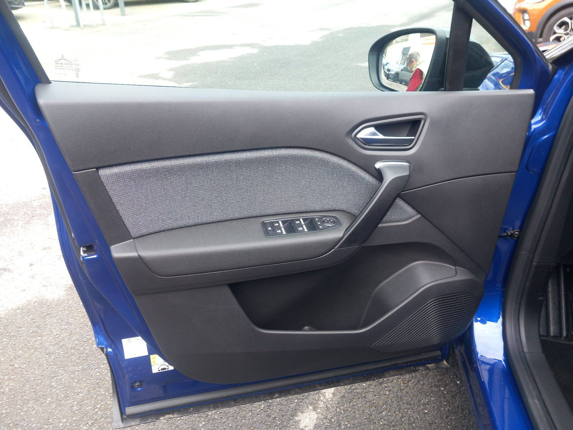 Vente en ligne Renault Captur  E-Tech full hybrid 160 ch au prix de 29 990 €