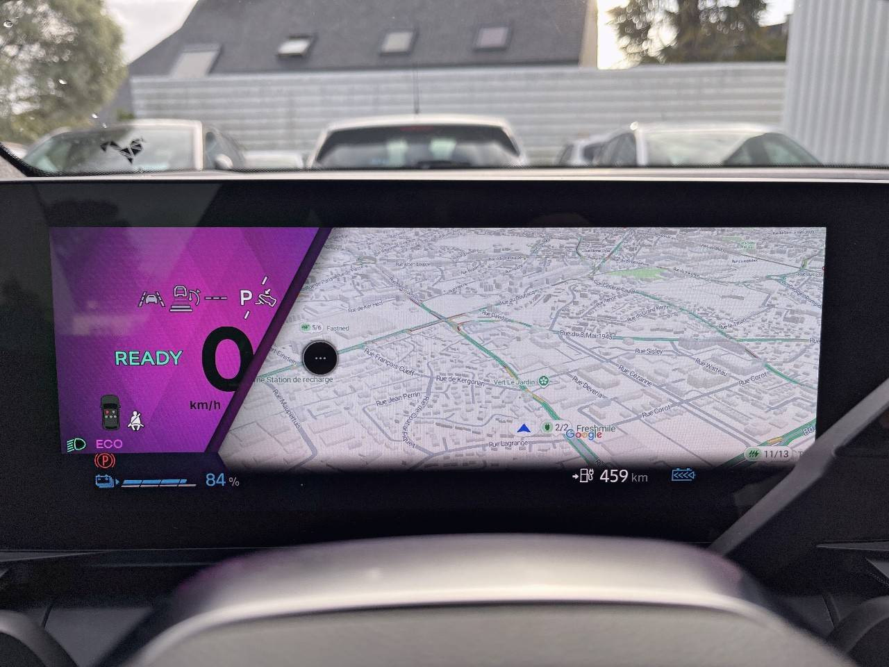 Vente en ligne Renault Scenic E-Tech  220 ch grande autonomie au prix de 42 890 €