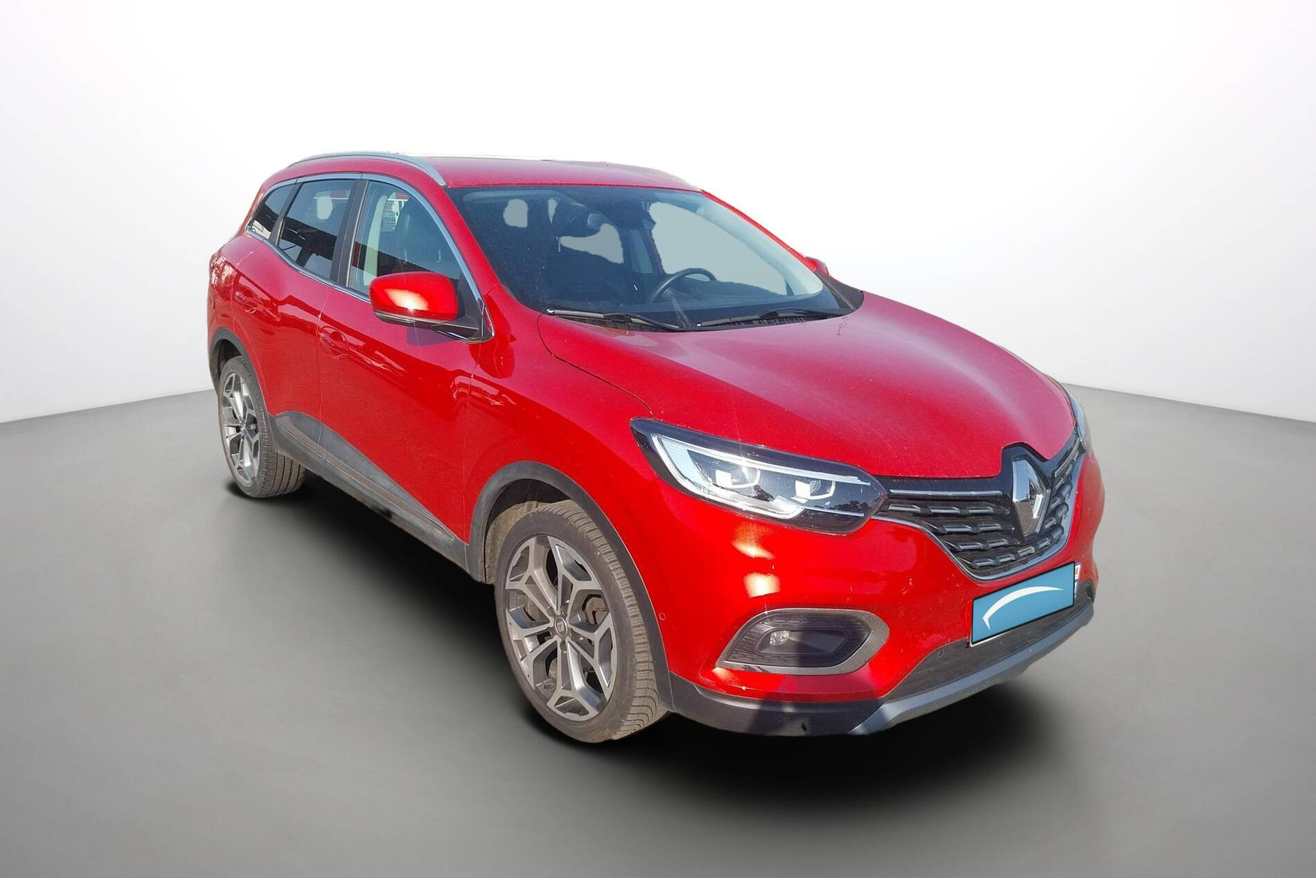 Vente en ligne Renault Kadjar  TCe 140 EDC au prix de 16 990 €