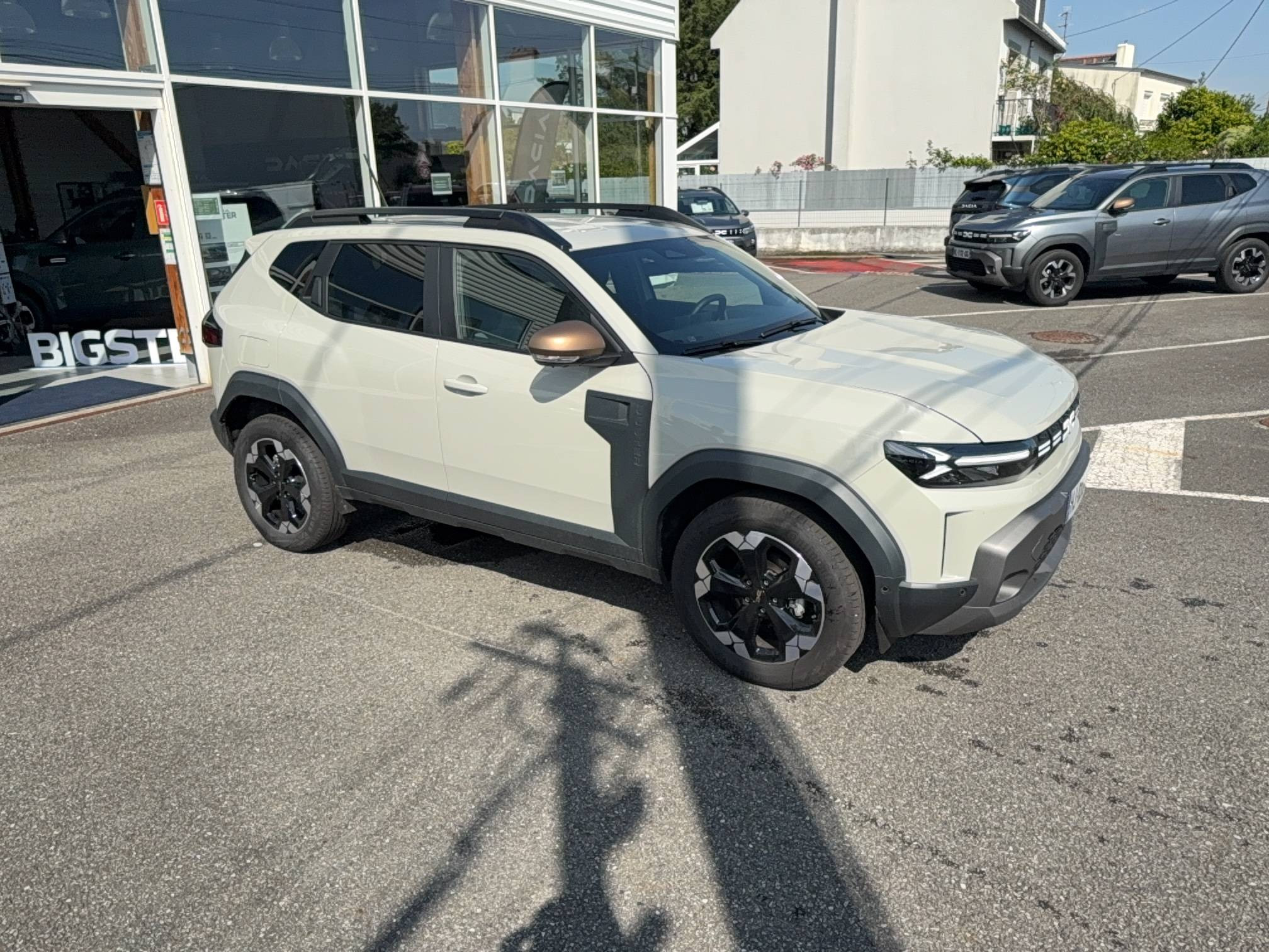 Vente en ligne Dacia Duster  ECO-G 120 au prix de 25 290 €