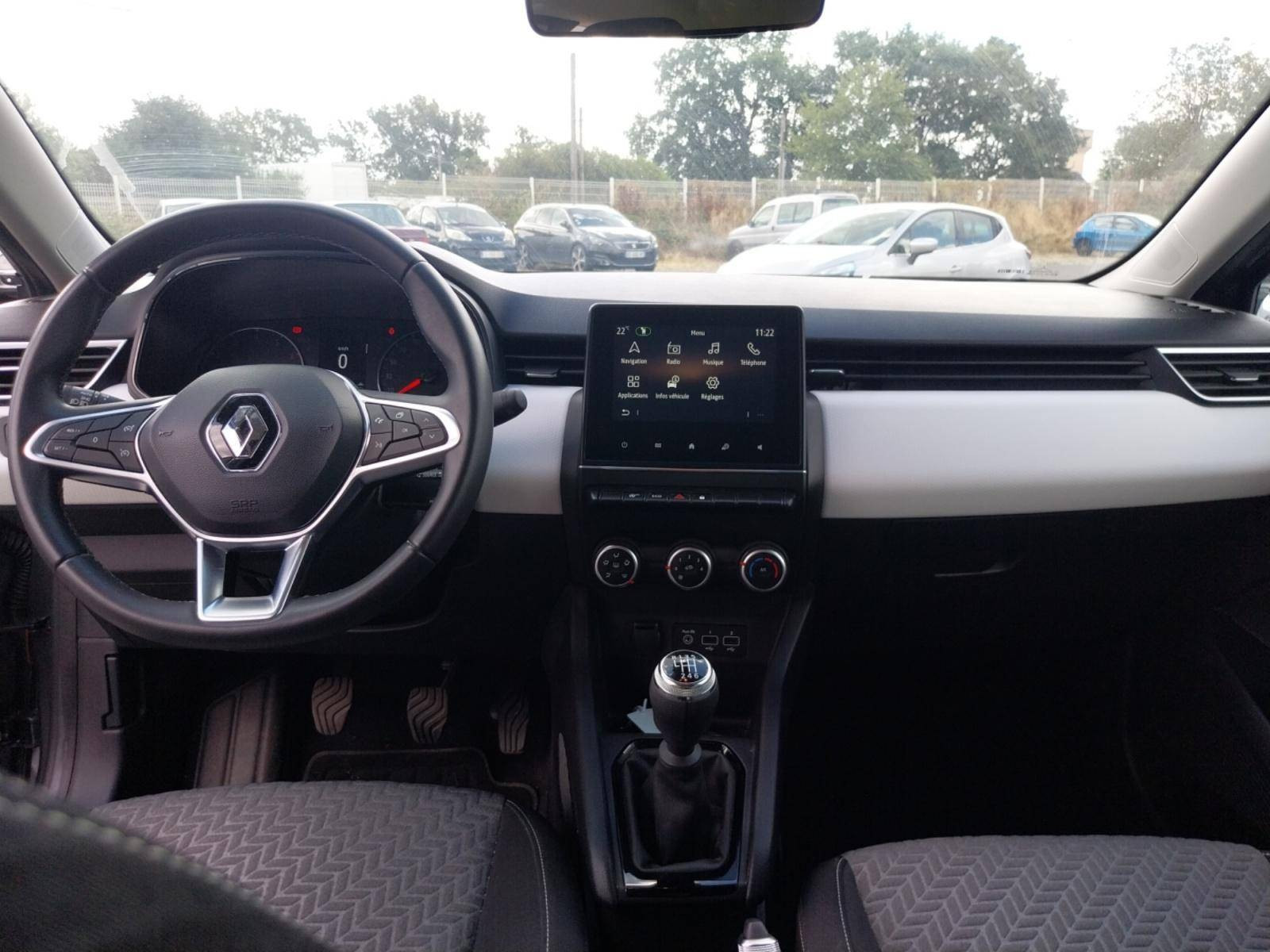 Vente en ligne Renault Clio 5 Clio TCe 90 au prix de 13 990 €