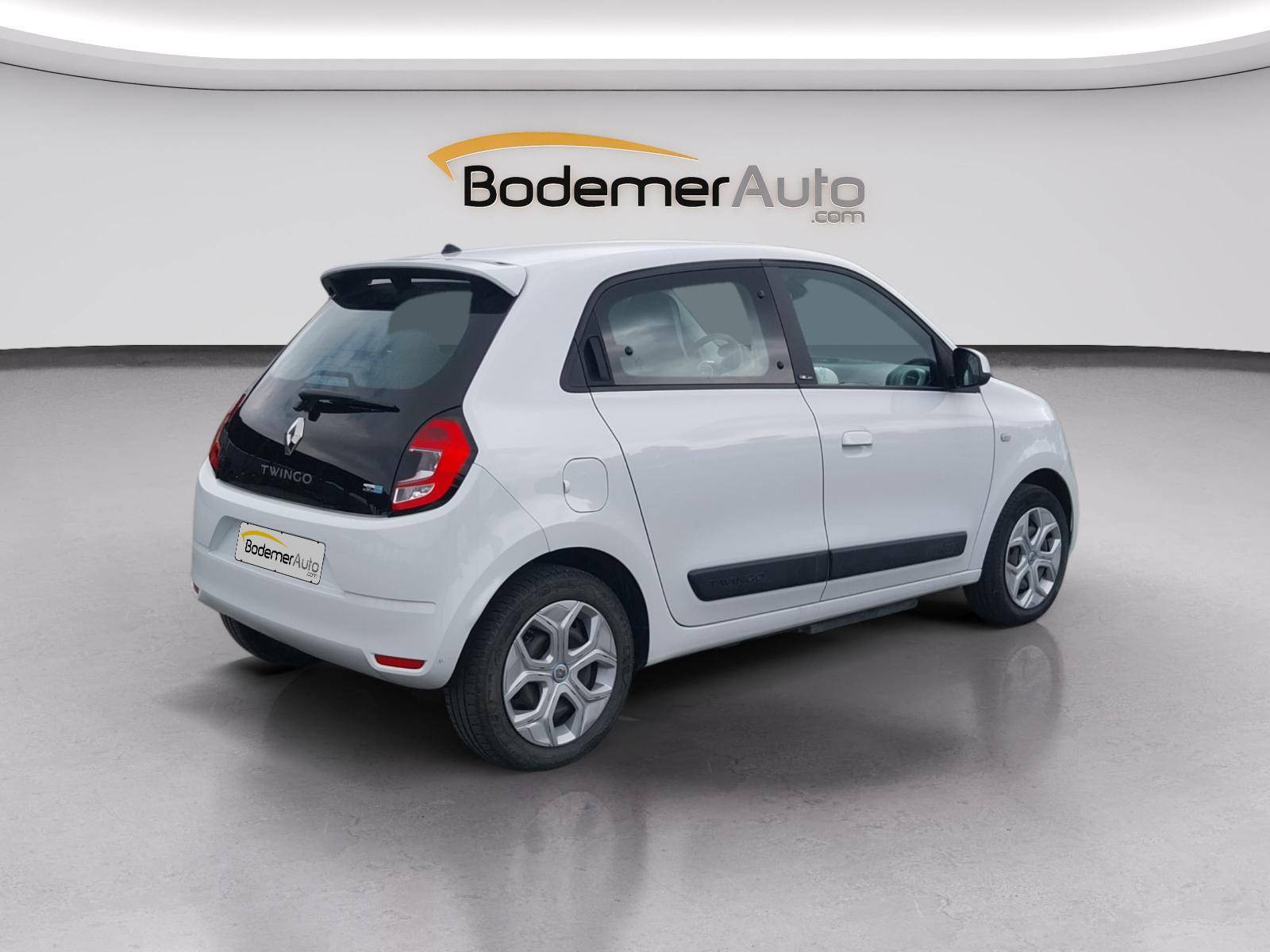 Vente en ligne Renault Twingo Electrique Twingo III Achat Intégral au prix de 10 999 €