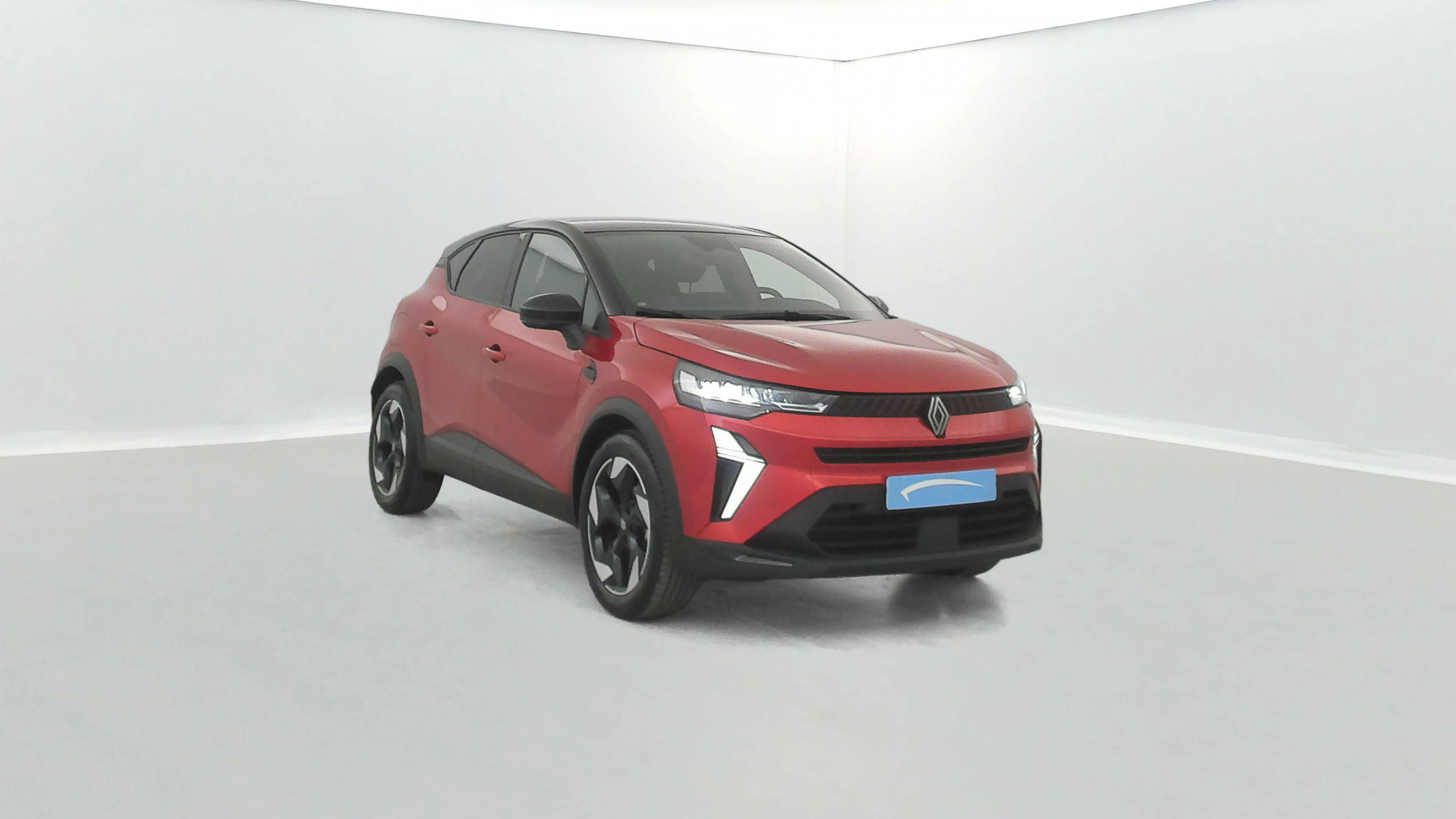 Vente en ligne Renault Captur  Eco-G 100 ch au prix de 20 000 €