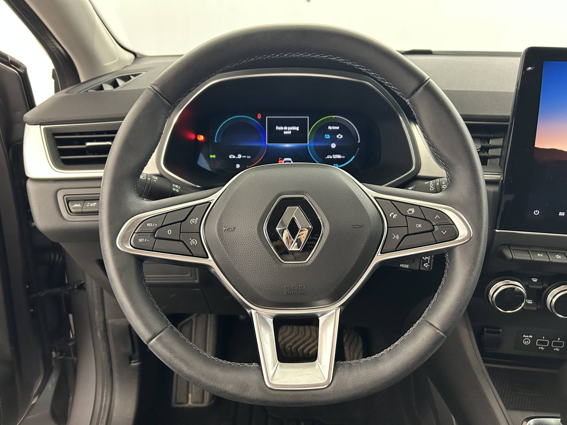 Vente en ligne Renault Captur  E-Tech full hybrid 145 au prix de 20 490 €