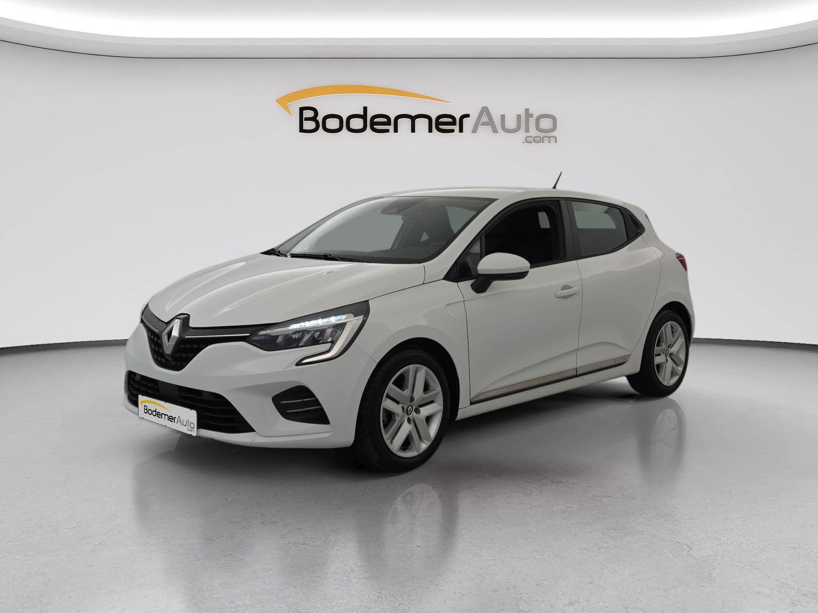 Renault Clio 5 CLIO SOCIETE E-TECH 140 - 21N occasion de 2022 en vente à Saint-Lô