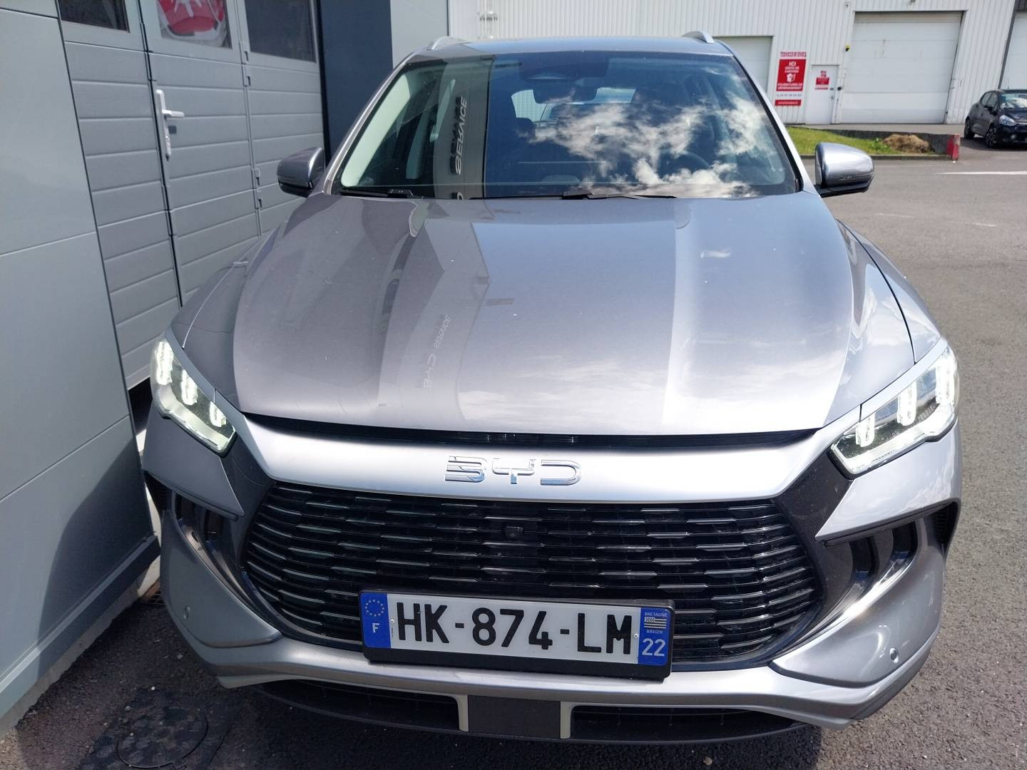 Vente en ligne Byd Sealion 5  1.5l DM-i 212 ch PHEV au prix de 32 690 €