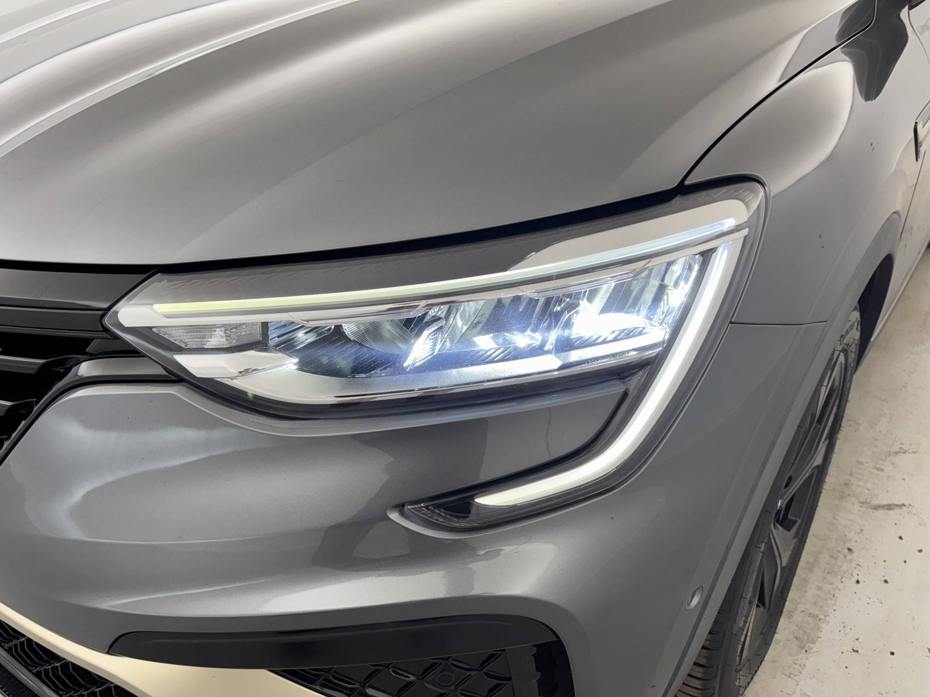 Vente en ligne Renault Arkana  E-Tech hybride 145 - 22 au prix de 22 390 €