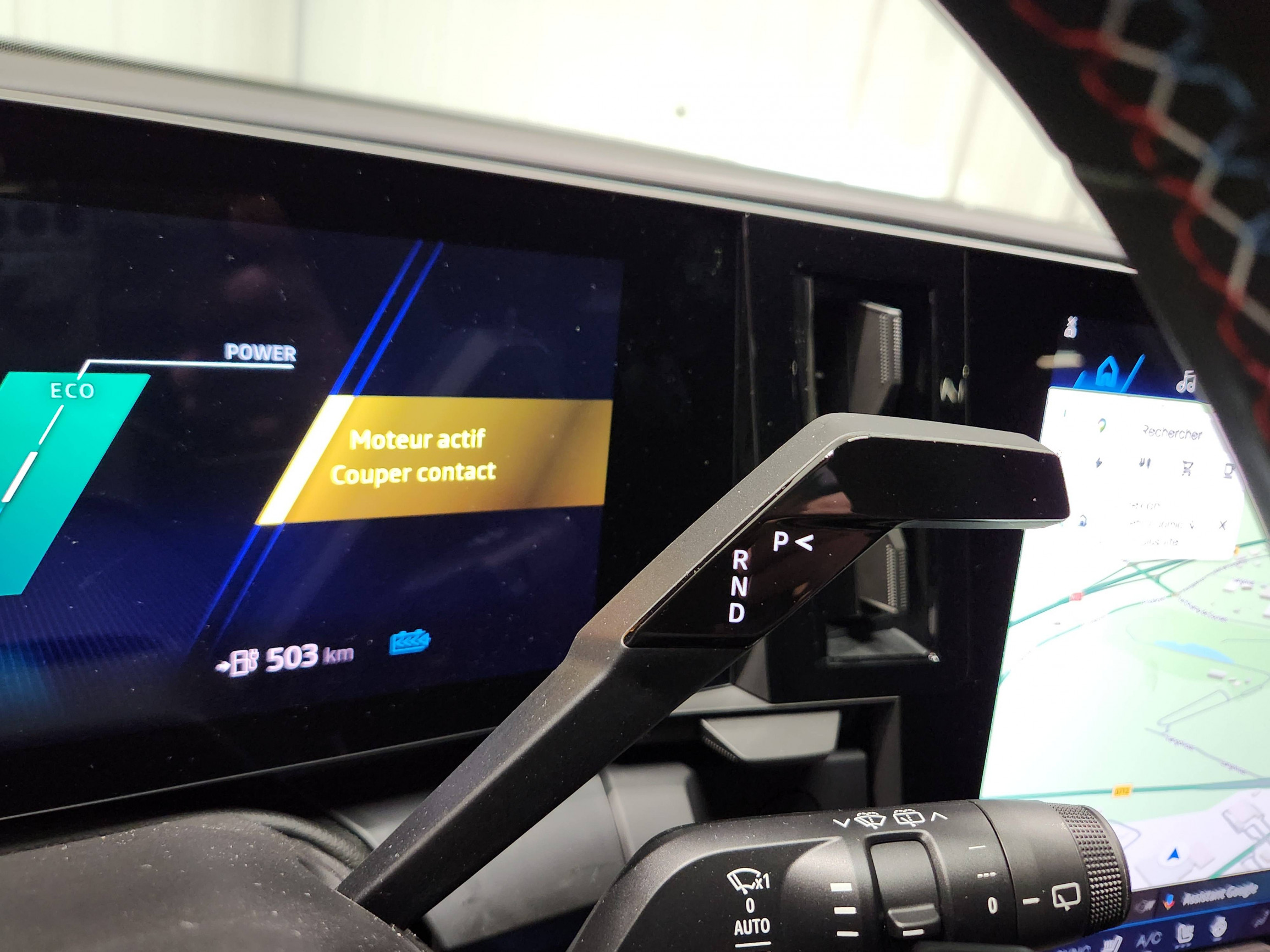 Vente en ligne Renault Scenic E-Tech  220 ch grande autonomie au prix de 44 790 €