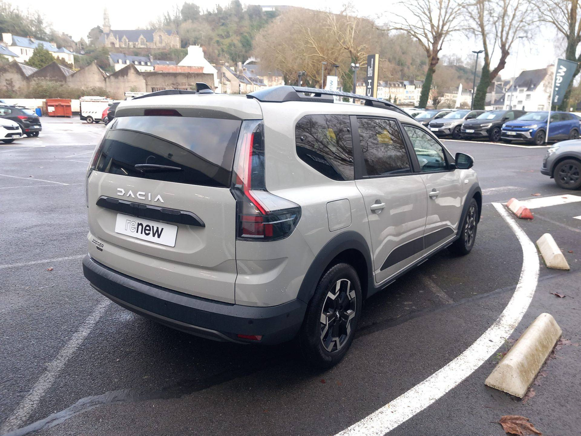 Vente en ligne Dacia Jogger  155 7 places au prix de 27 990 €