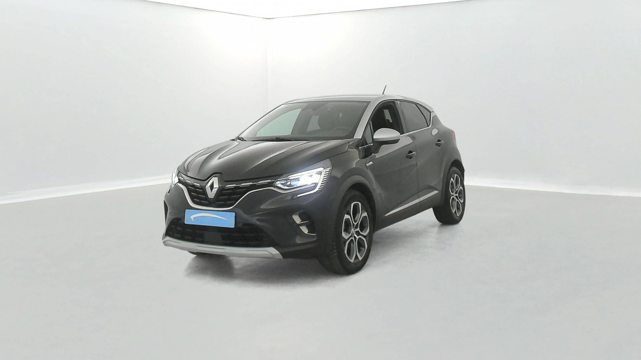 Renault Captur  TCe 140 EDC - 21 occasion de 2022 en vente à Brest