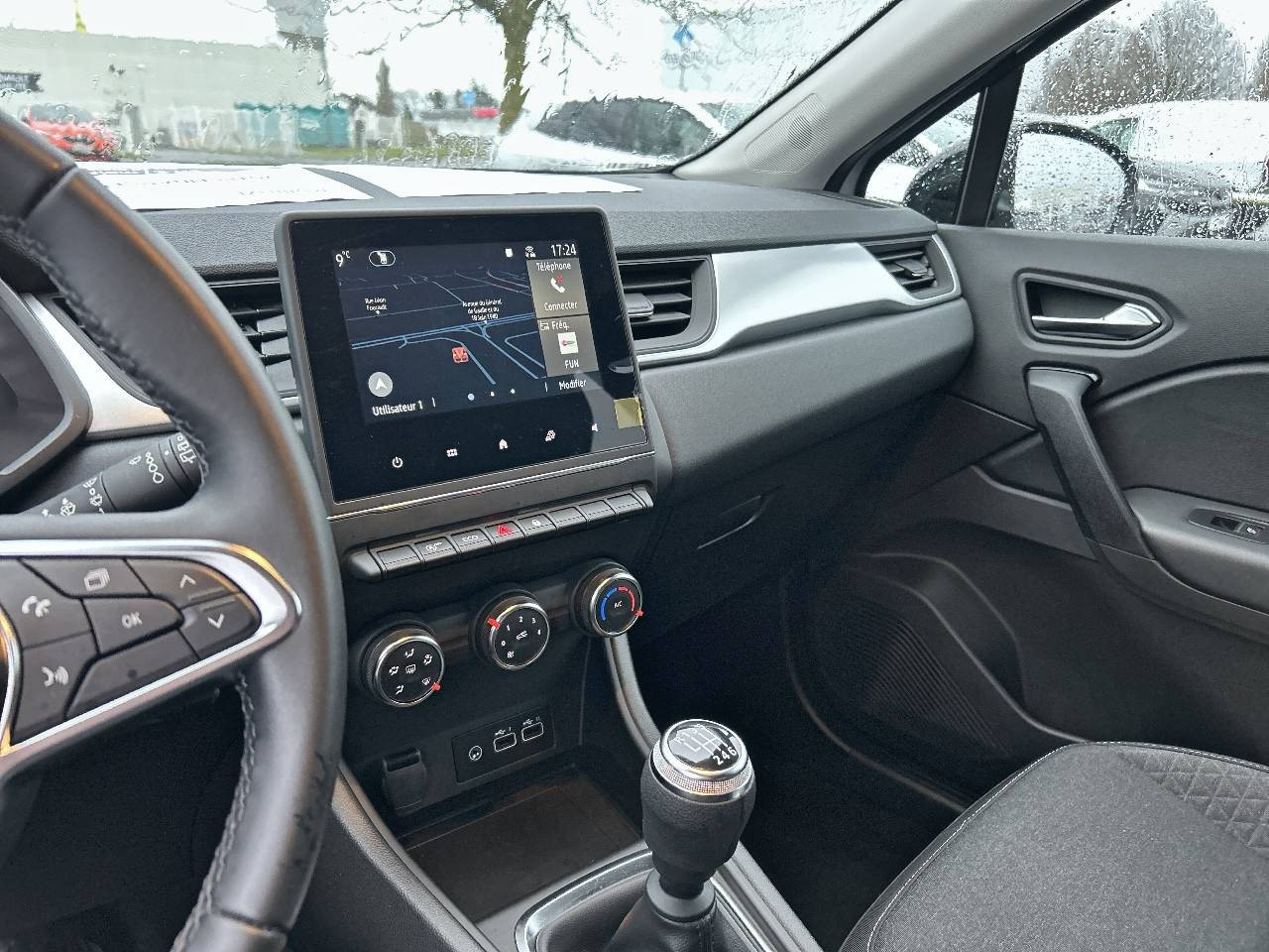 Vente en ligne Renault Captur  TCe 90 au prix de 16 690 €