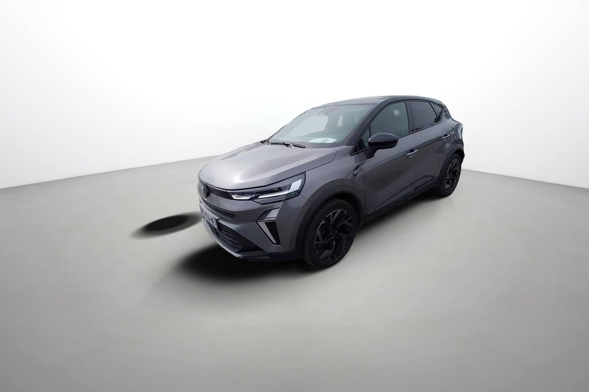 Renault Captur  E-Tech full hybrid 145 ch occasion de 2025 en vente à Vire