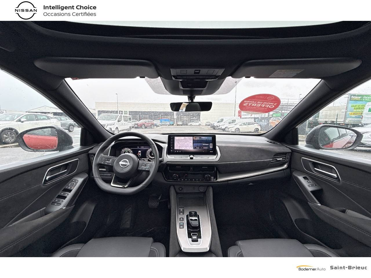 Vente en ligne Nissan Qashqai  e-Power 190 ch au prix de 31 990 €