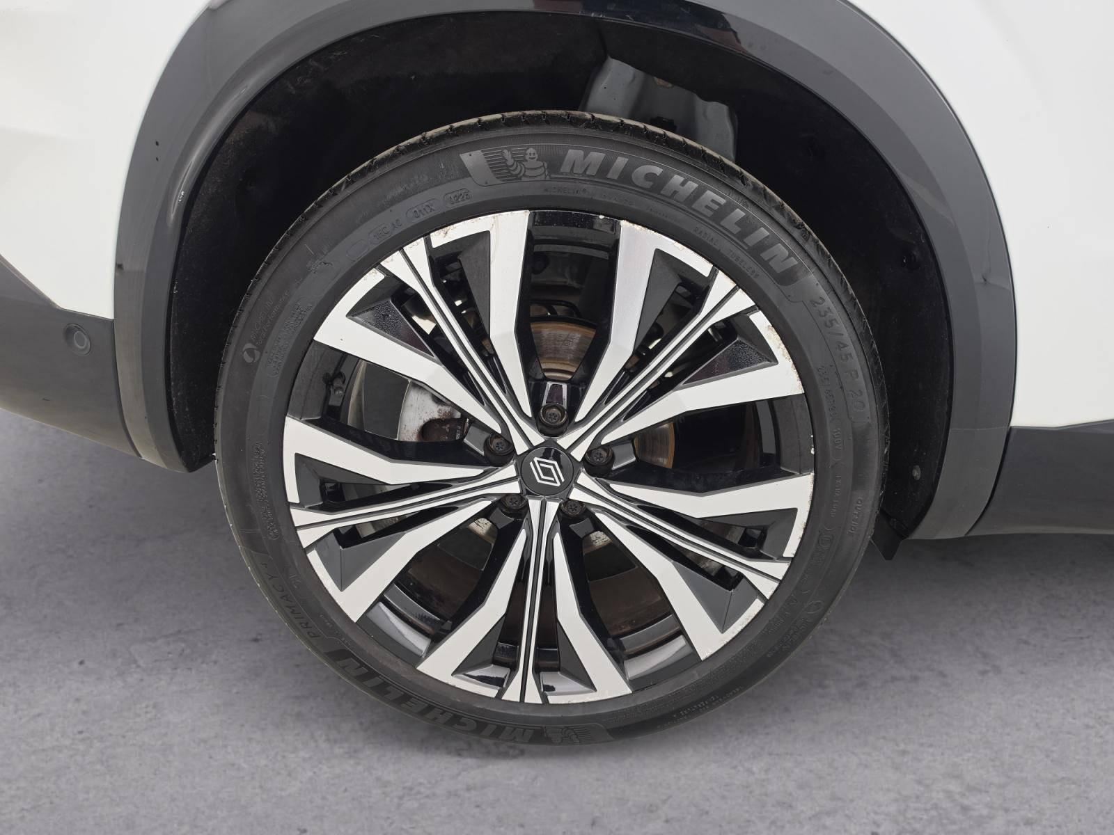 Vente en ligne Renault Austral  E-Tech hybrid 200 au prix de 26 790 €