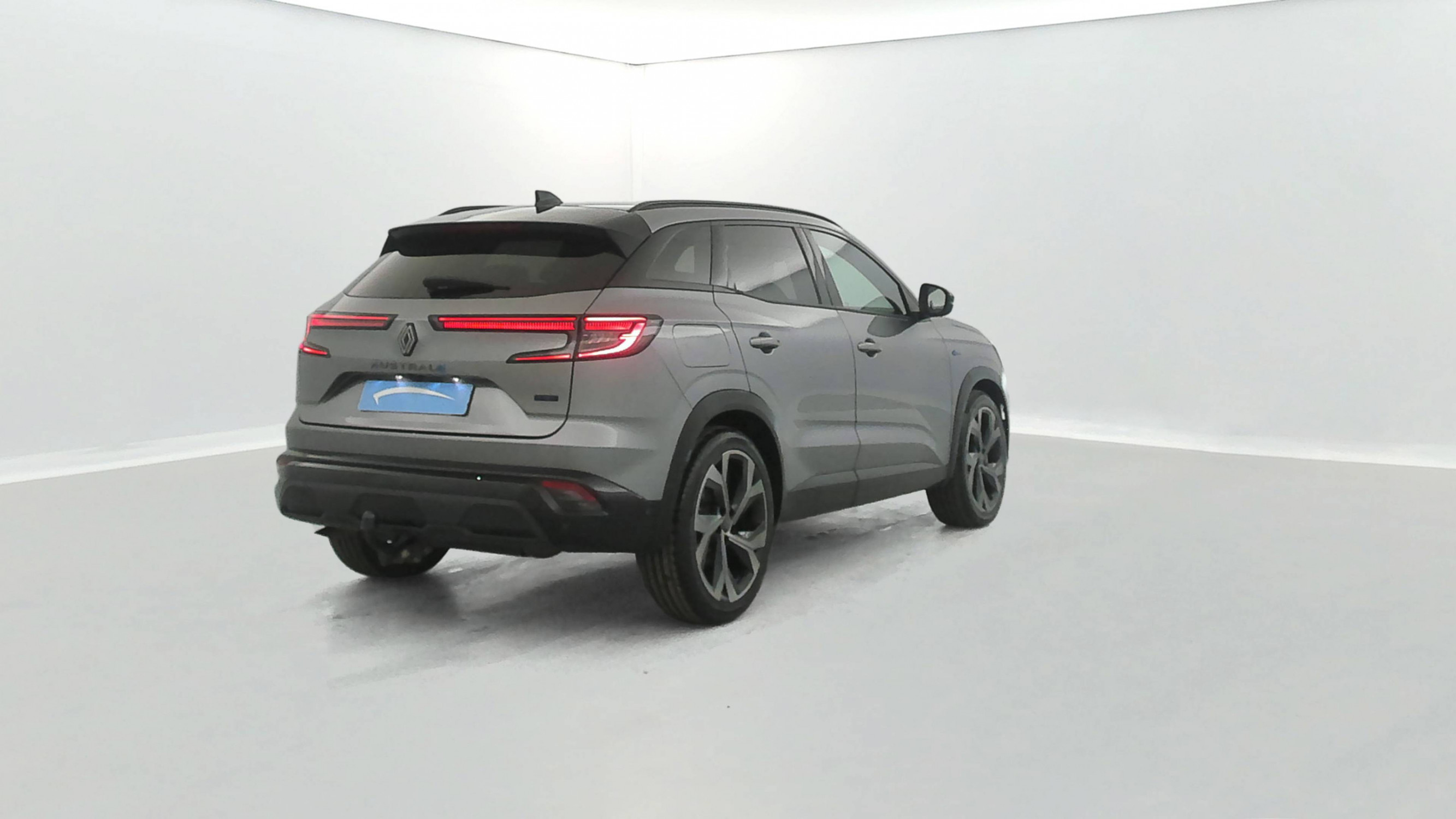 Vente en ligne Renault Austral  E-Tech hybrid 200 au prix de 30 990 €