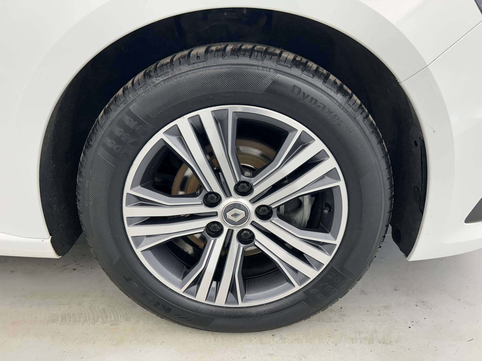 Vente en ligne Renault Megane 4 Estate  Blue dCi 115 au prix de 15 780 €