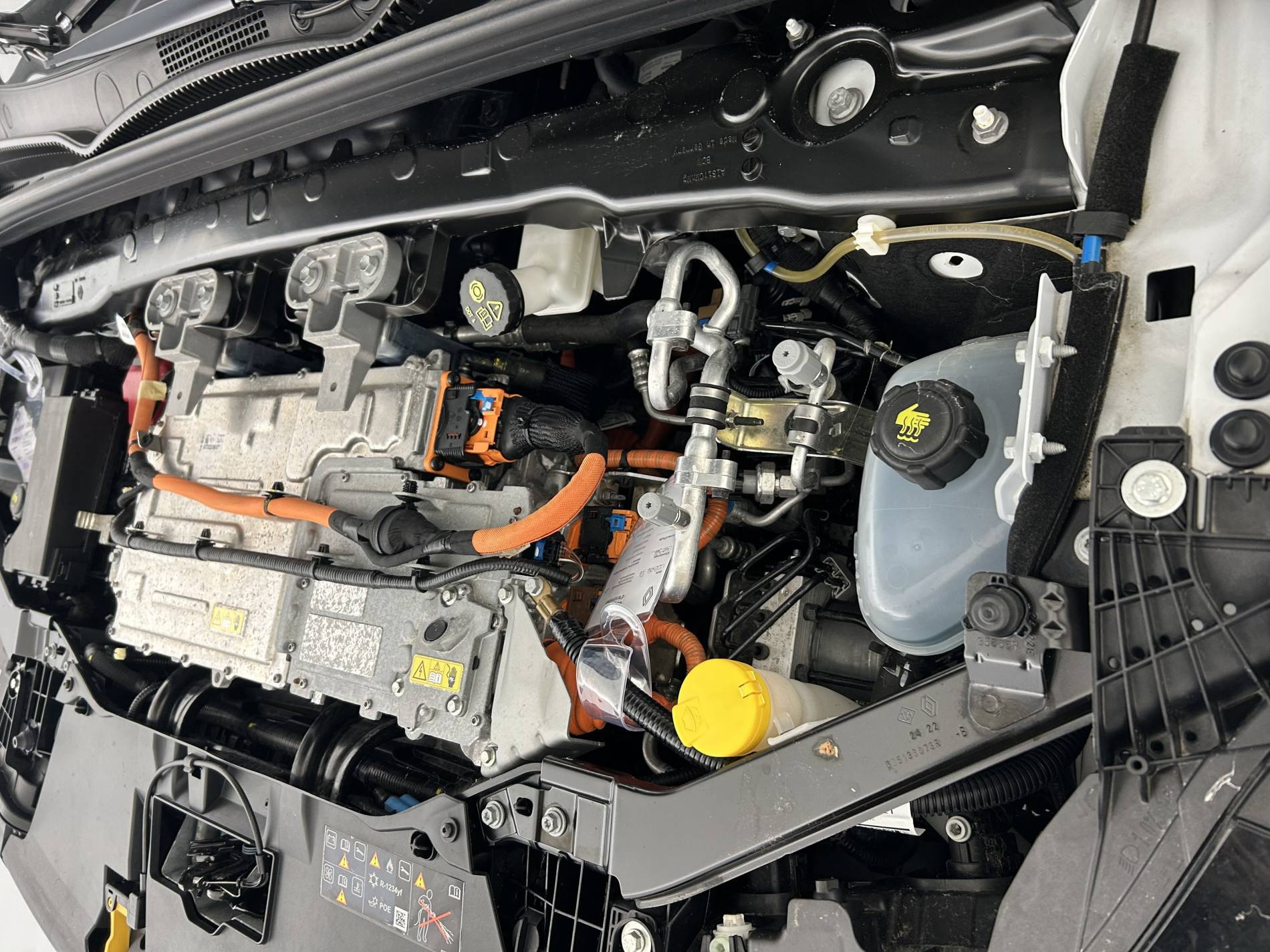 Vente en ligne Renault Megane E-Tech  EV60 220 ch optimum charge au prix de 24 990 €