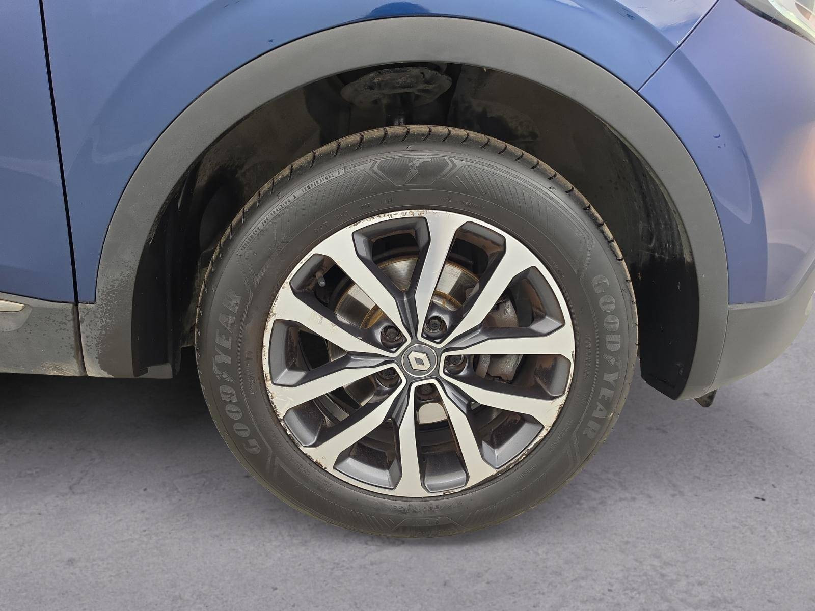 Vente en ligne Renault Kadjar Kadjar dCi 110 Energy EDC au prix de 14 980 €