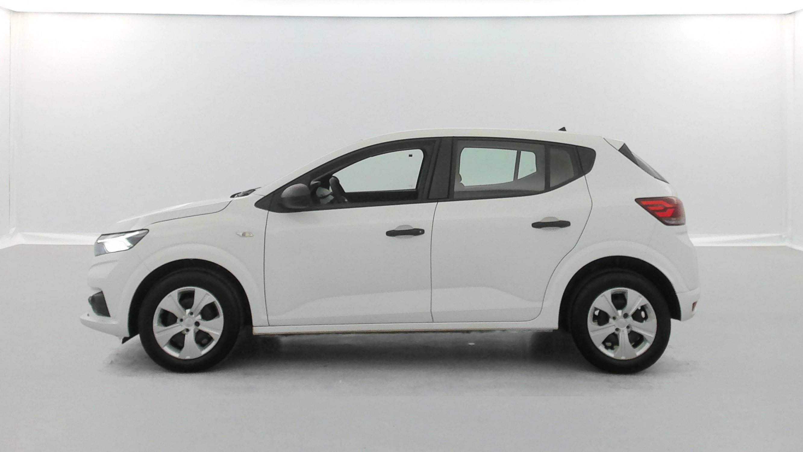 Vente en ligne Dacia Sandero  ECO-G 100 au prix de 10 990 €